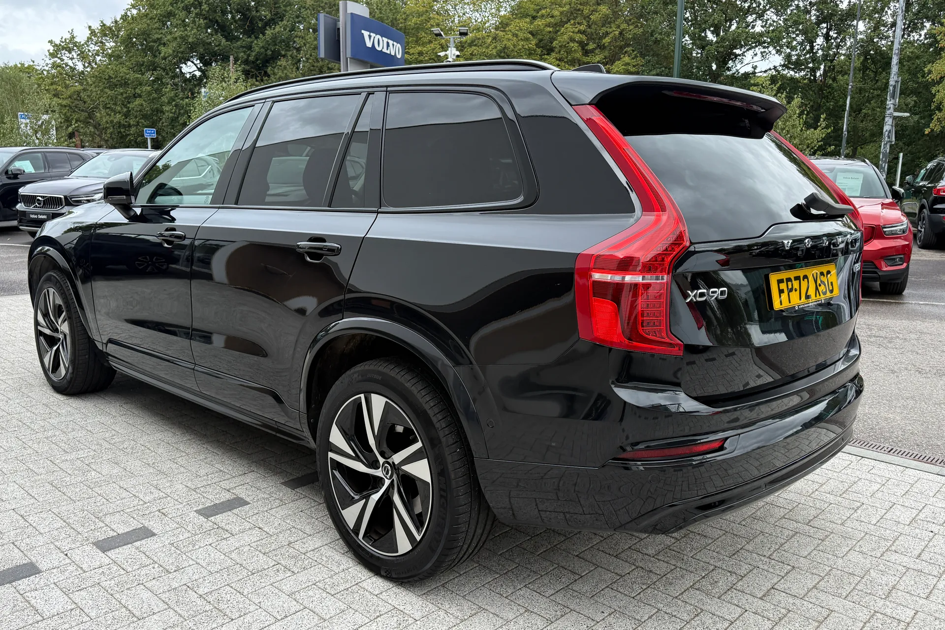 Volvo XC90 thumbnail image number 14