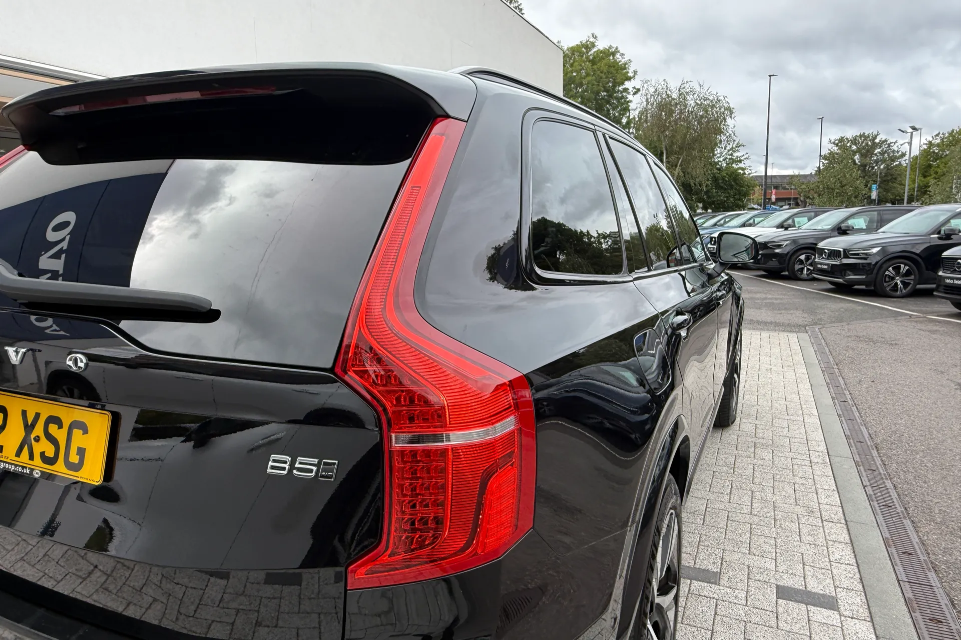 Volvo XC90 thumbnail image number 21
