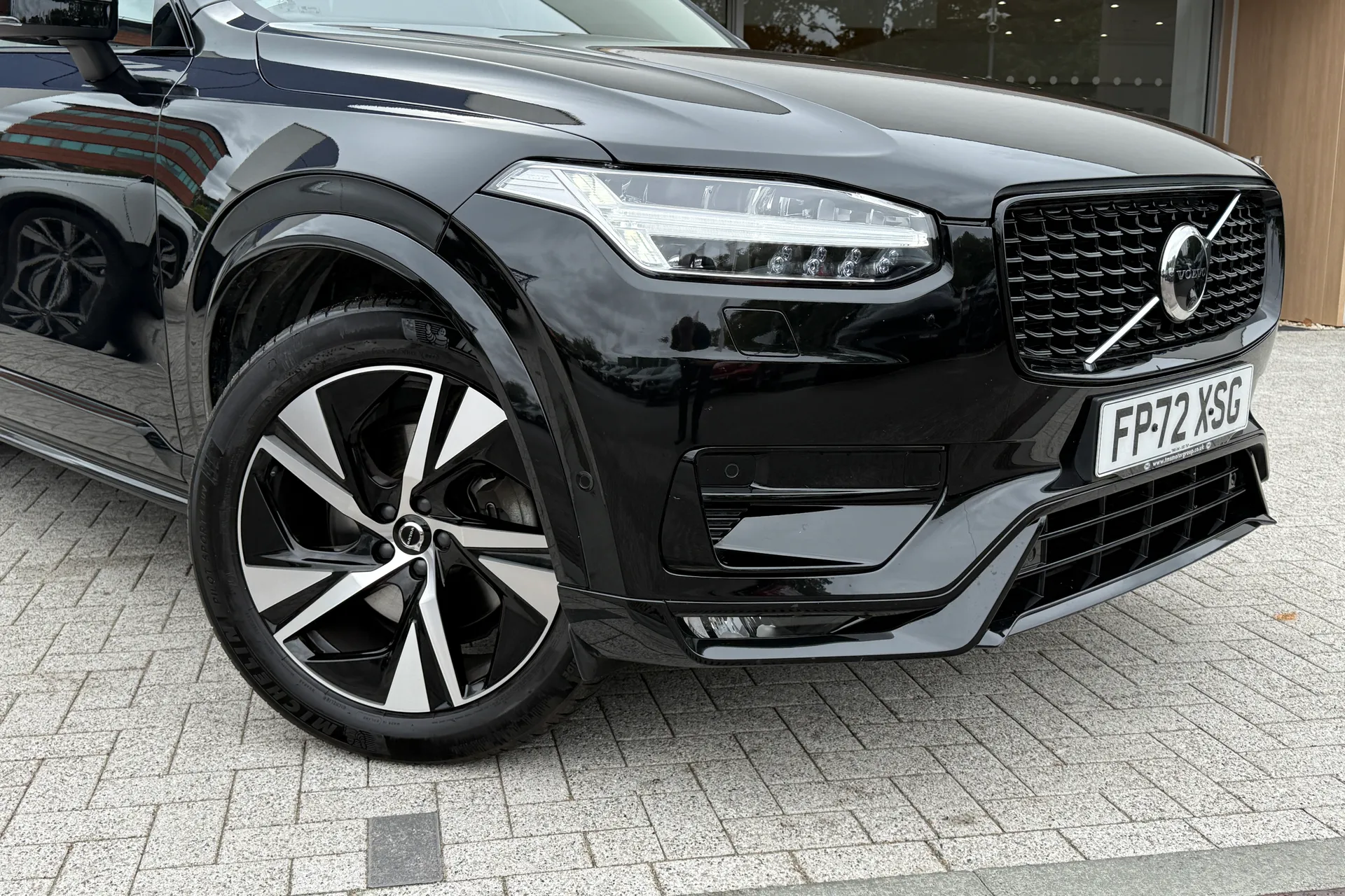 Volvo XC90 thumbnail image number 11