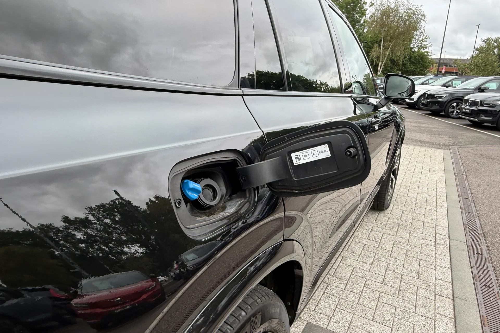 Volvo XC90 thumbnail image number 20