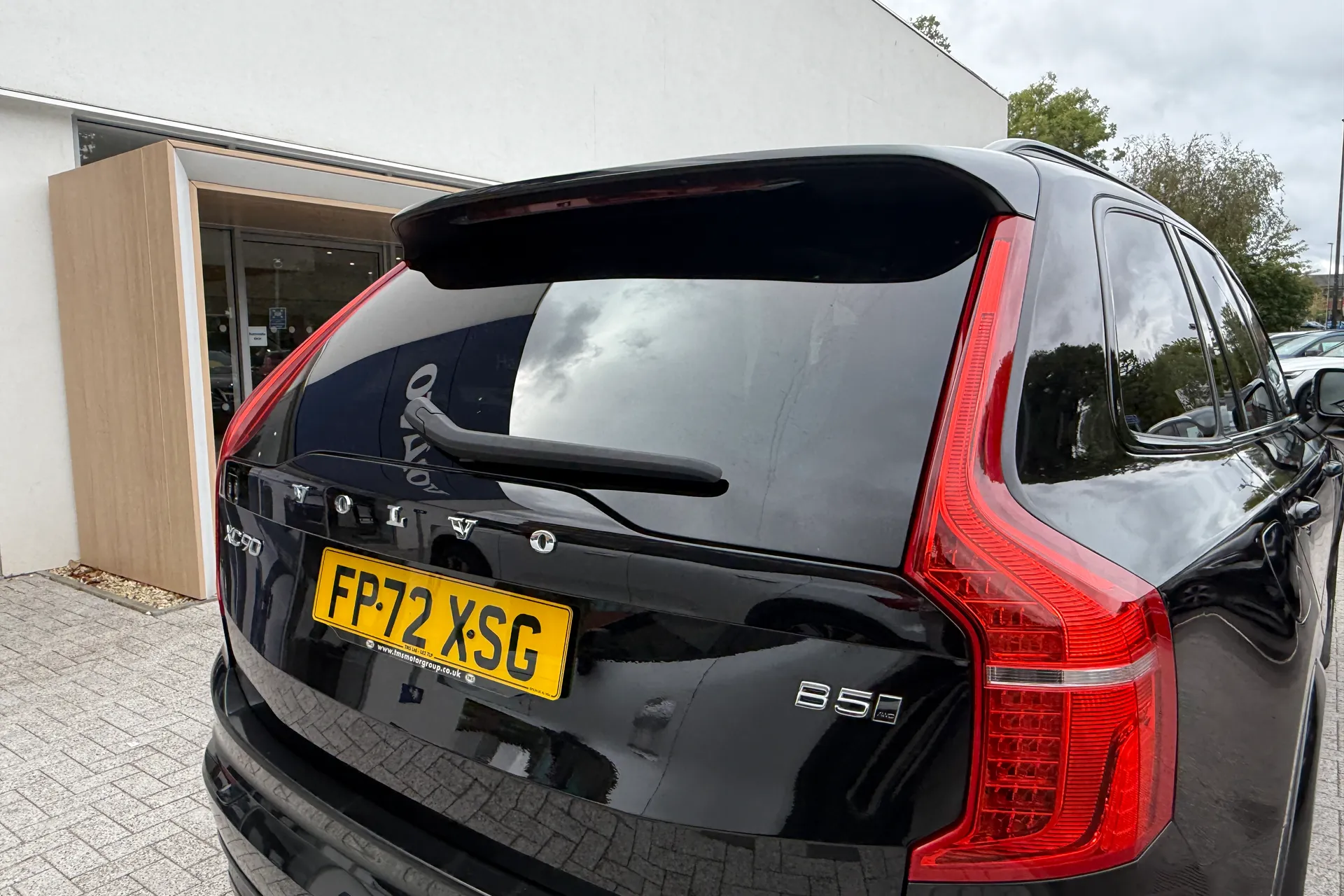 Volvo XC90 thumbnail image number 22