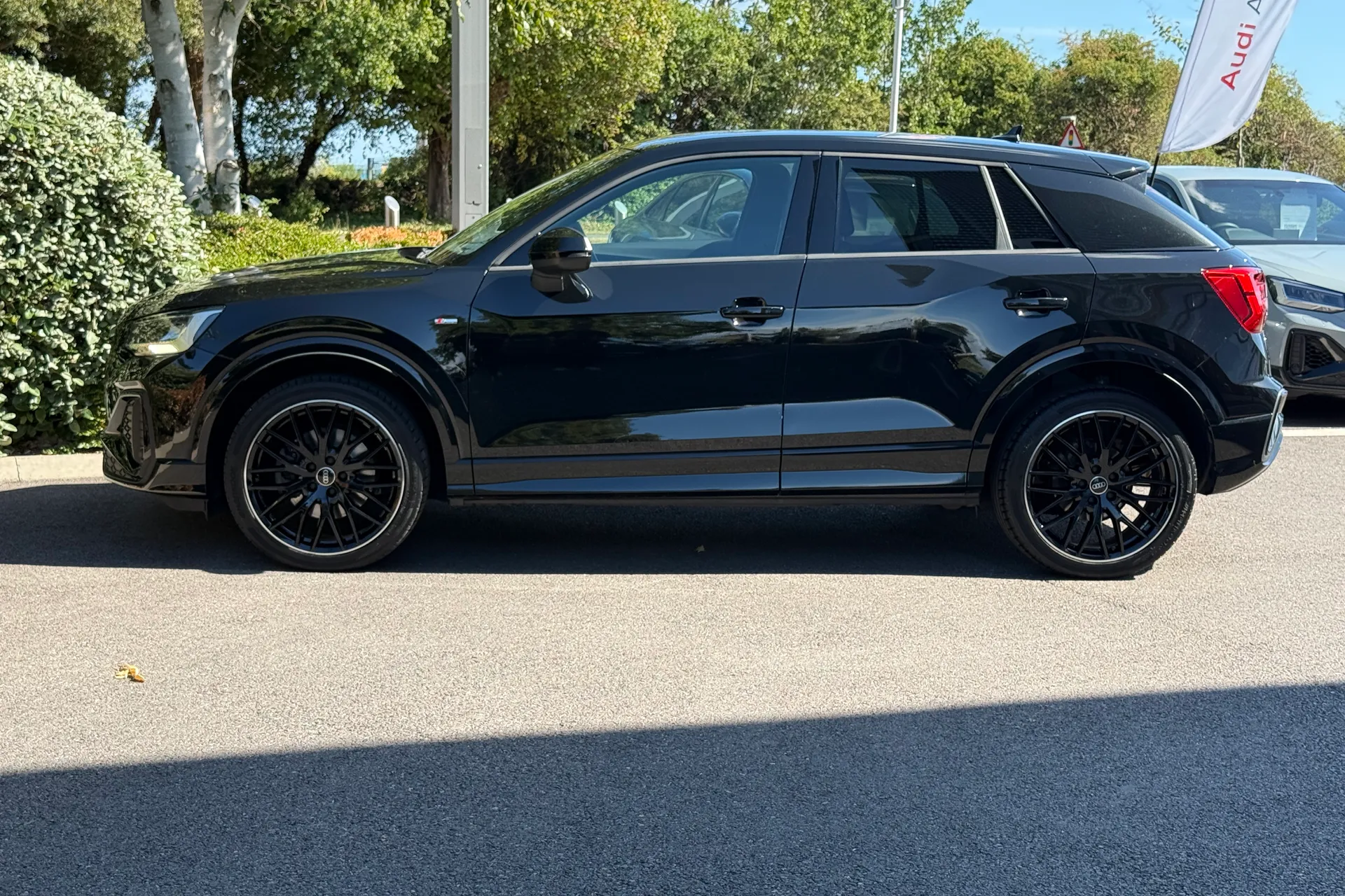 Audi Q2 thumbnail image number 47