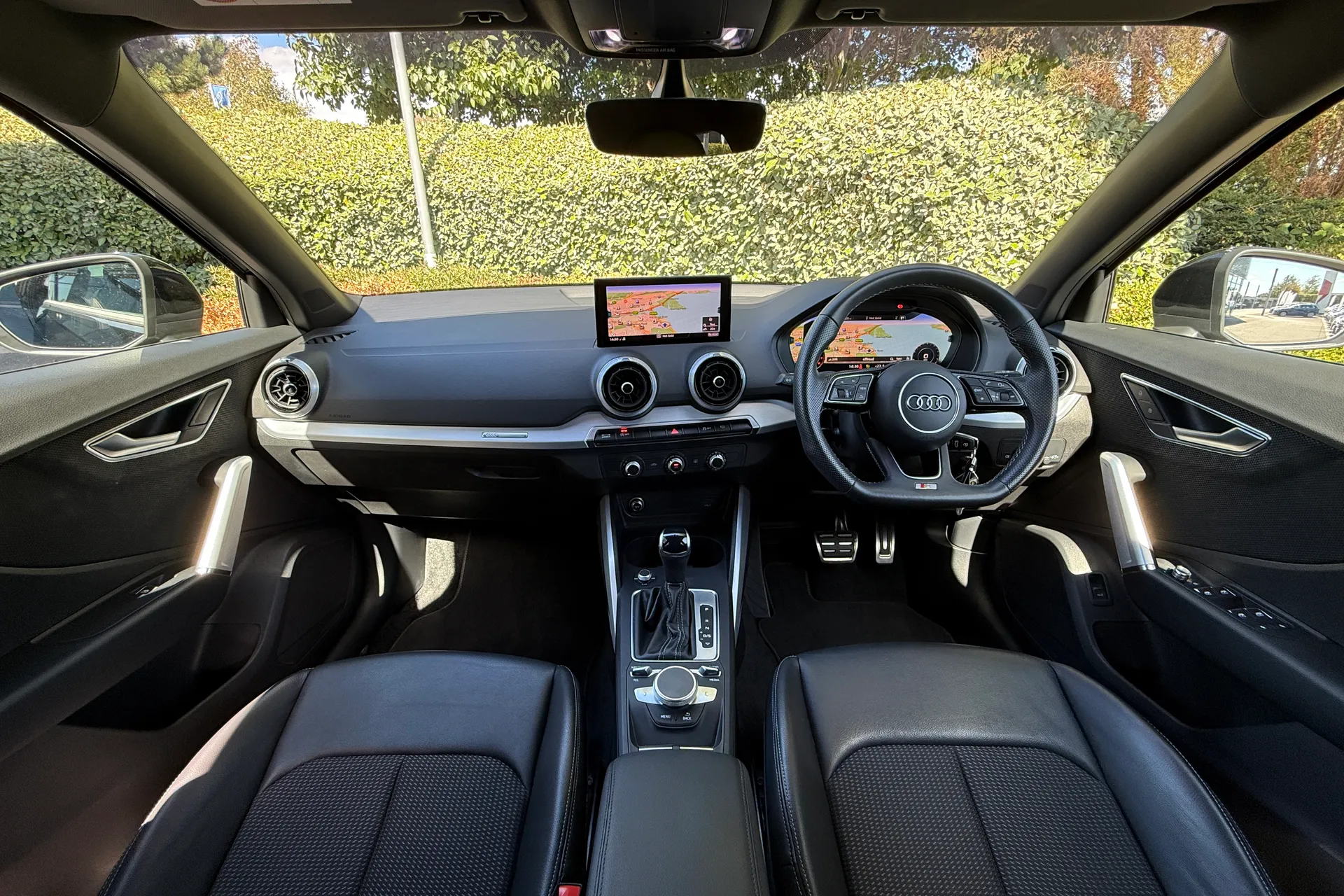 Audi Q2 thumbnail image number 5