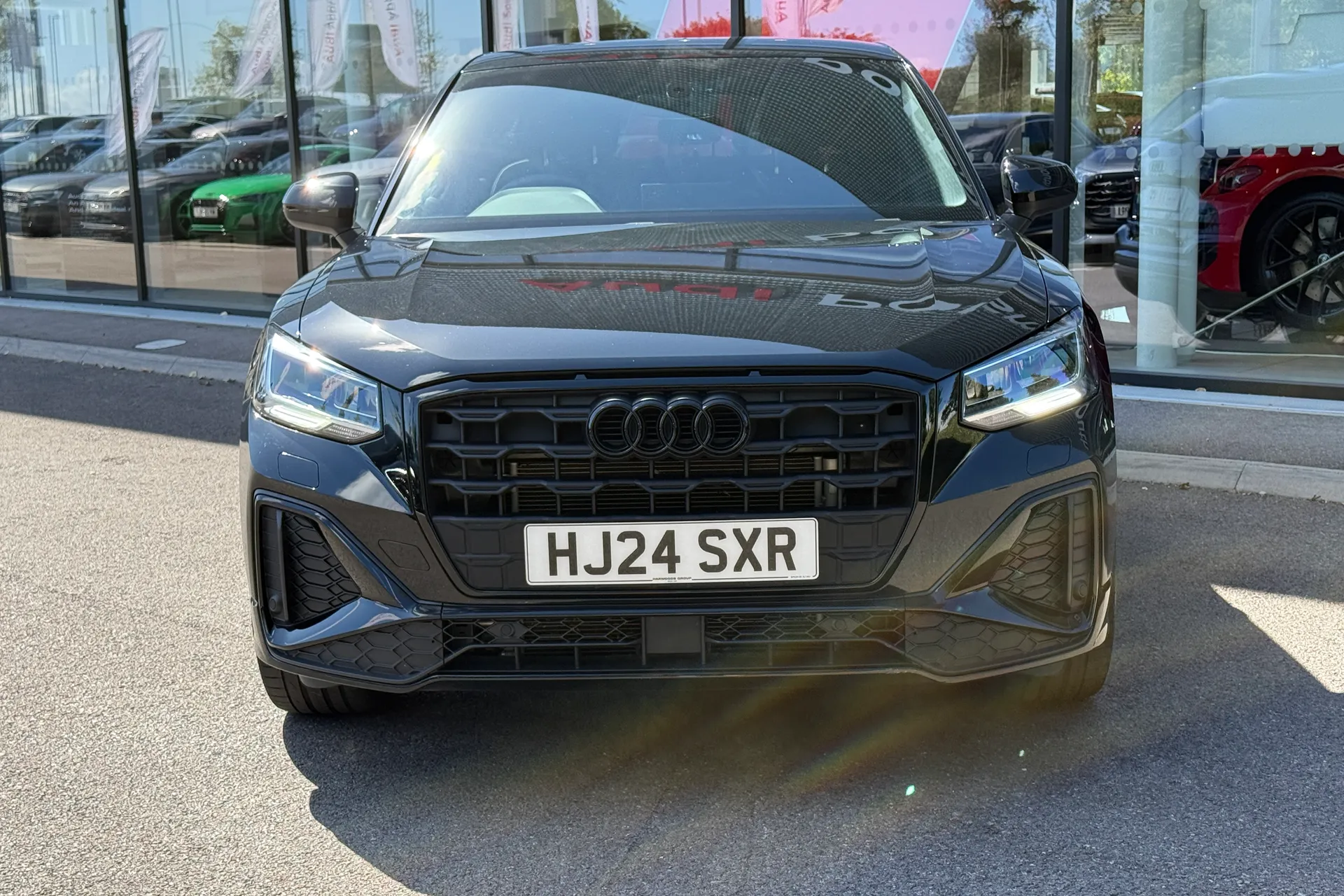 Audi Q2 thumbnail image number 6