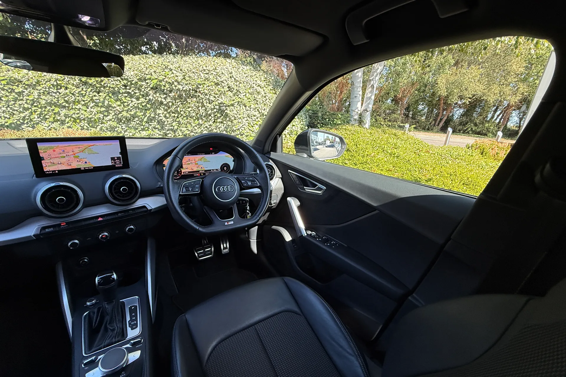 Audi Q2 thumbnail image number 49