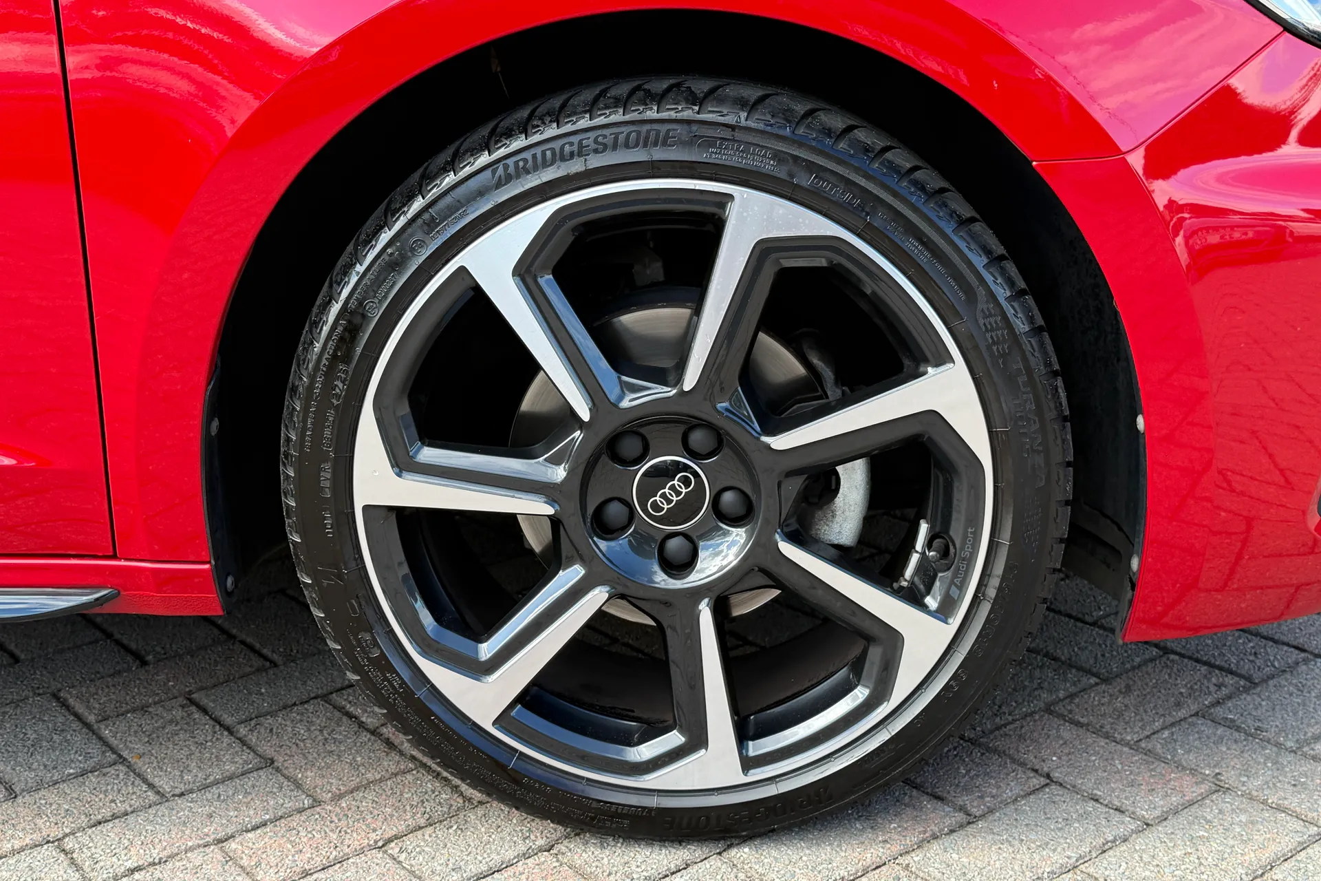 Audi A1 thumbnail image number 43