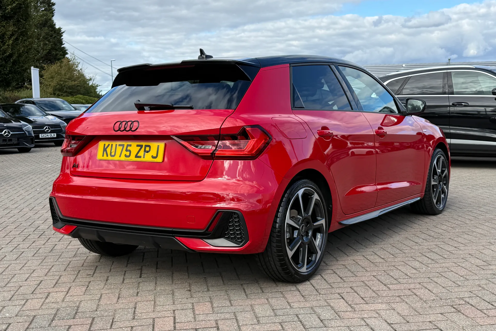 Audi A1 thumbnail image number 32
