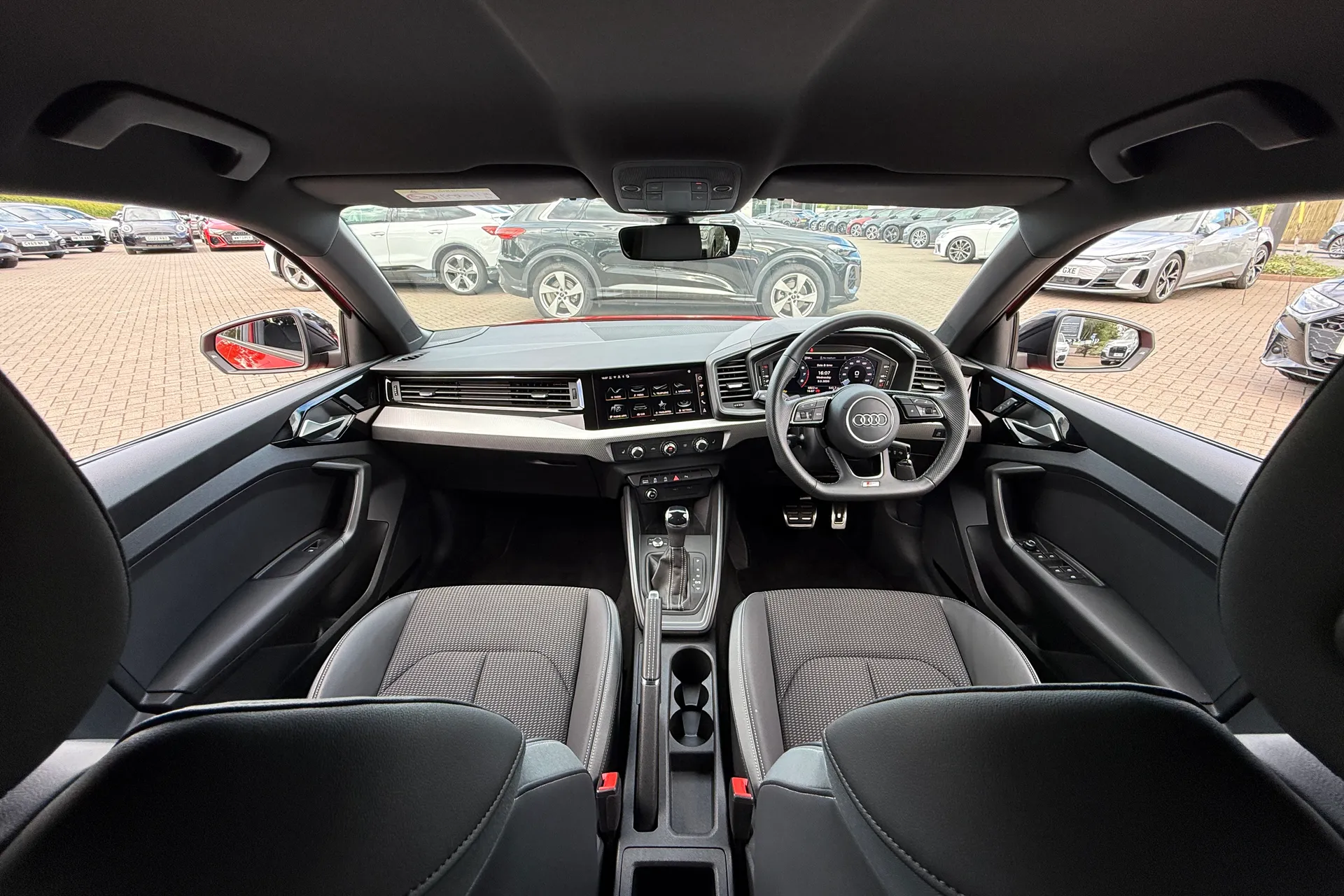 Audi A1 thumbnail image number 3