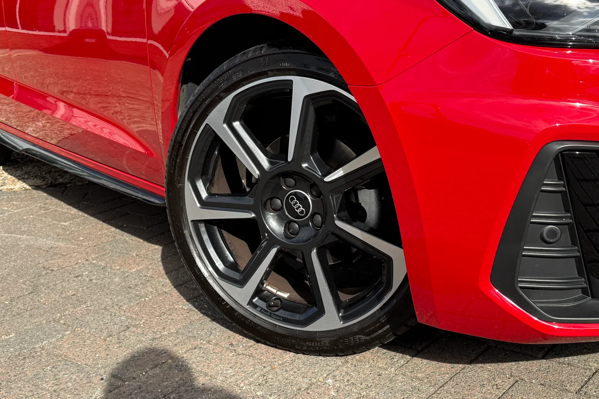 Audi A1 thumbnail image number 7