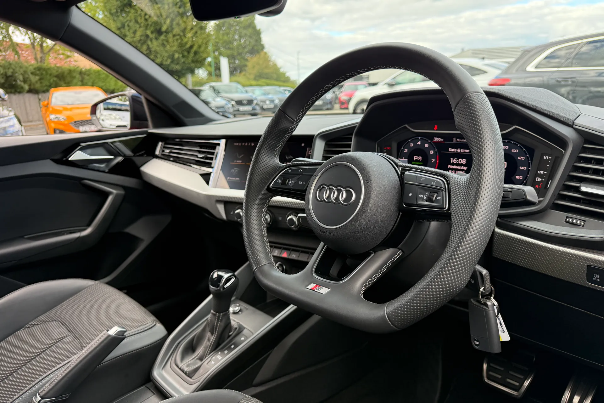 Audi A1 thumbnail image number 28