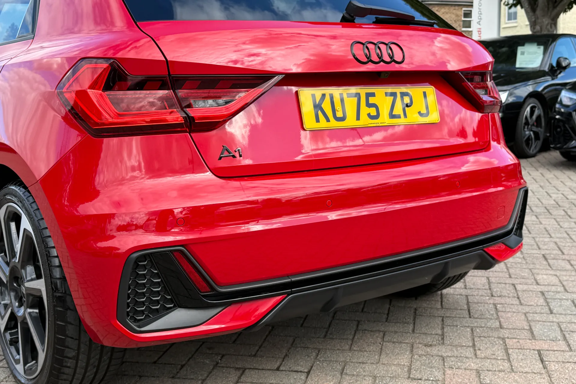 Audi A1 thumbnail image number 46