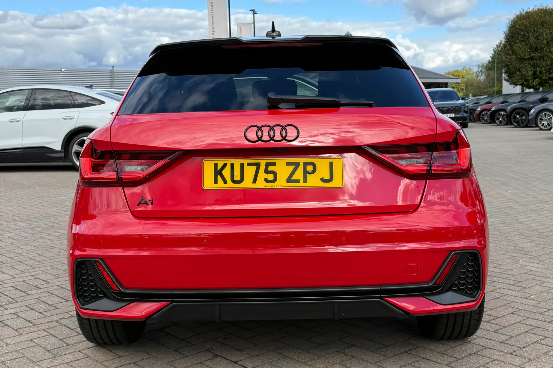 Audi A1 thumbnail image number 33