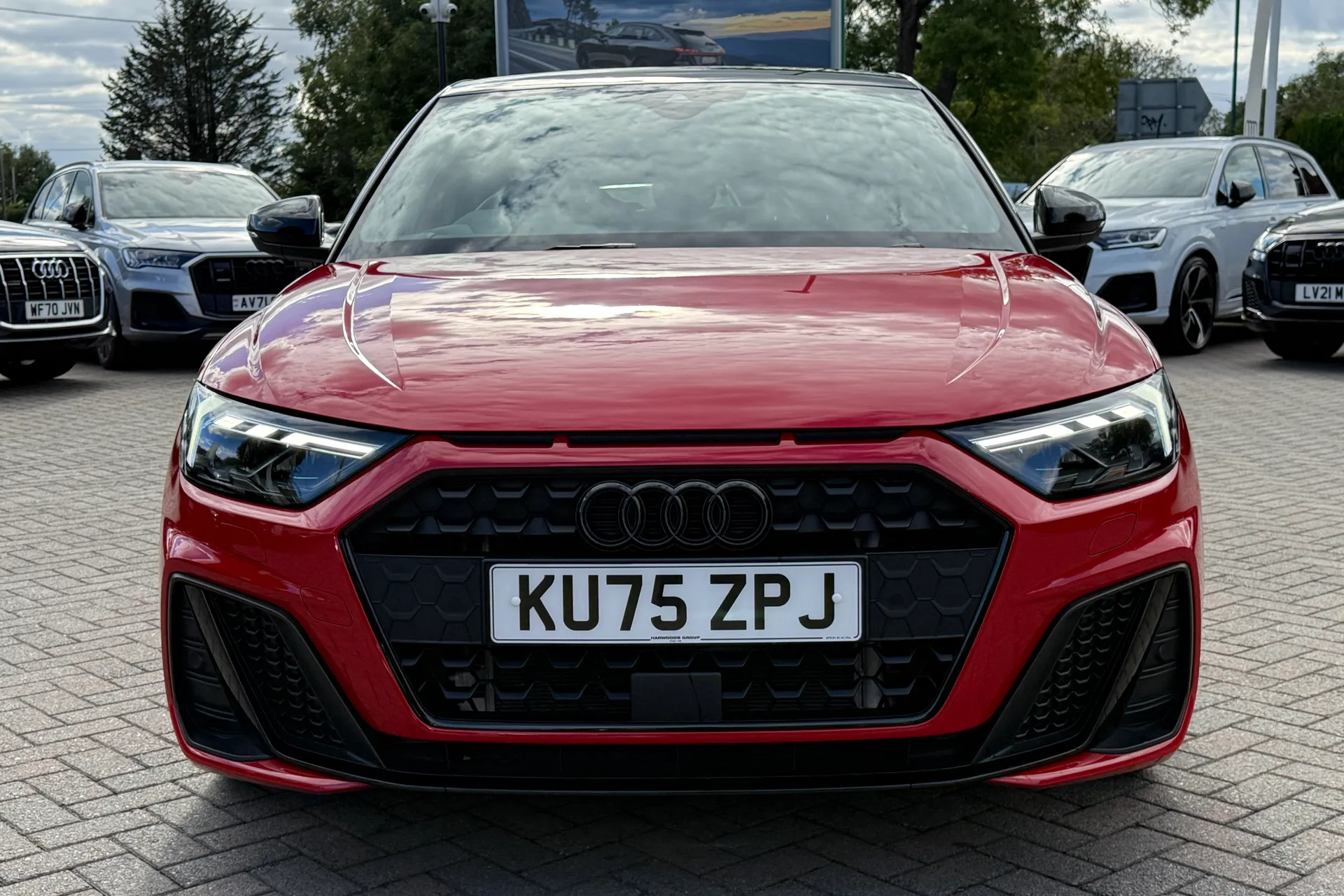Audi A1 thumbnail image number 25