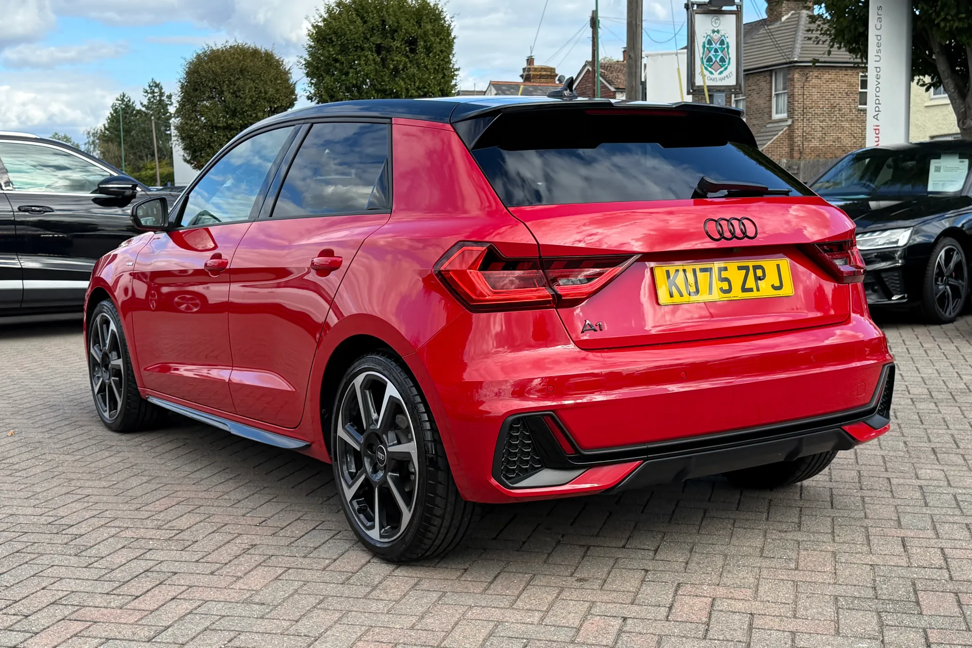 Audi A1 thumbnail image number 34