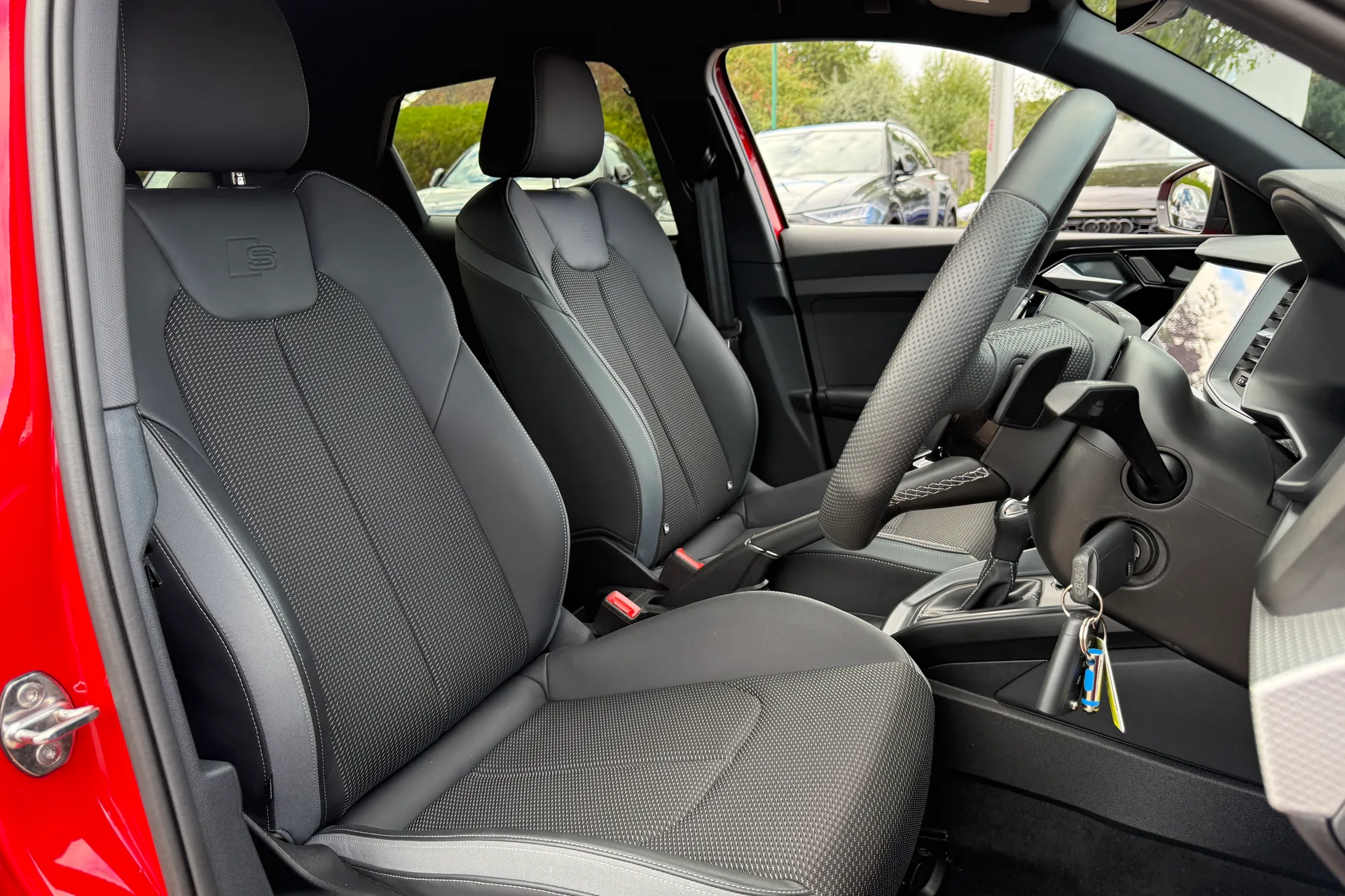 Audi A1 thumbnail image number 27