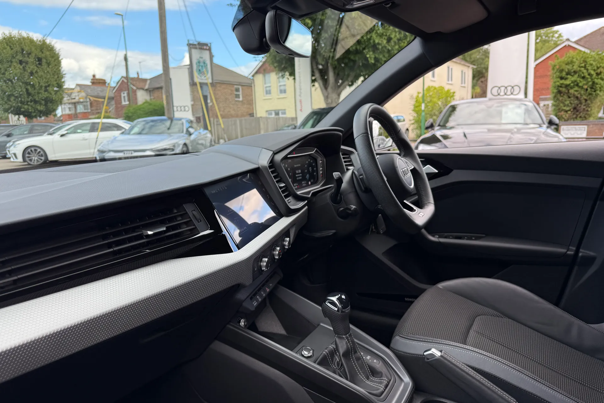 Audi A1 thumbnail image number 29