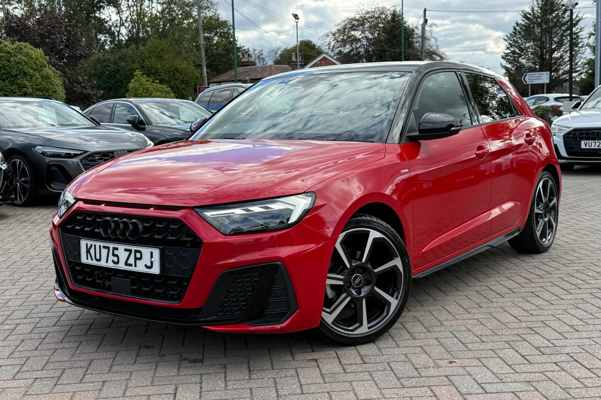 Audi A1 thumbnail image number 26
