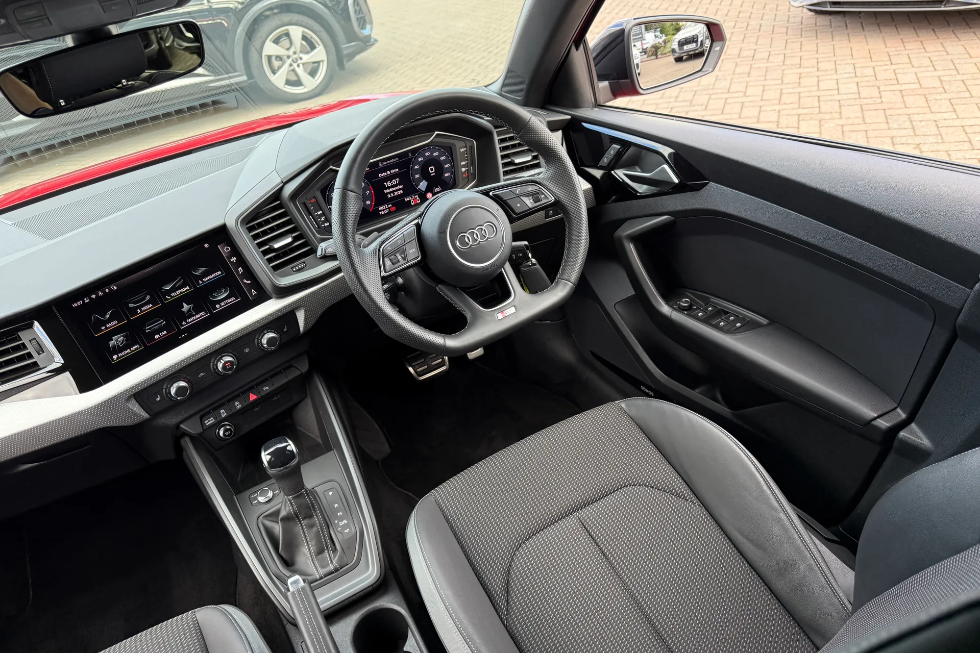 Audi A1 thumbnail image number 39