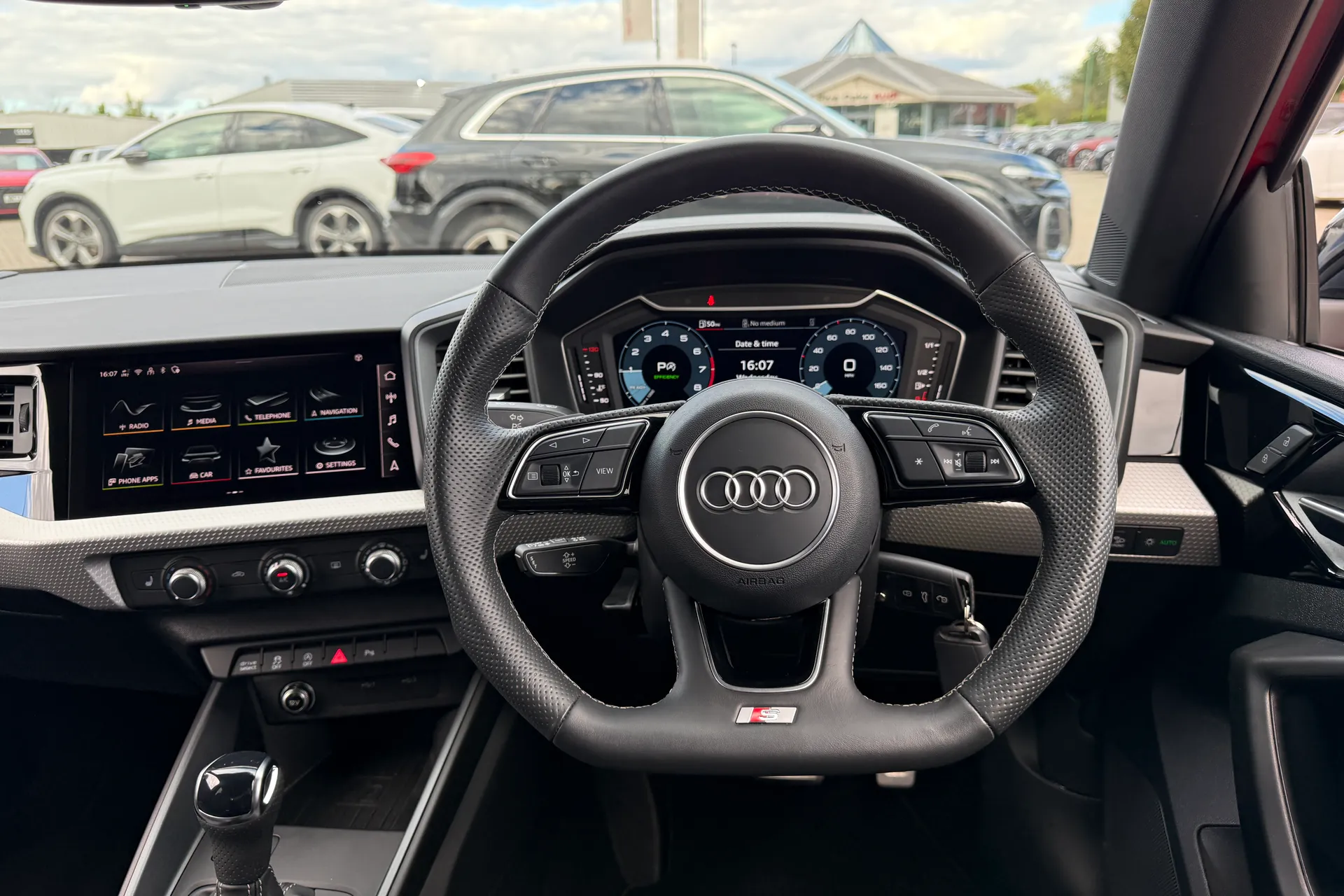 Audi A1 thumbnail image number 6