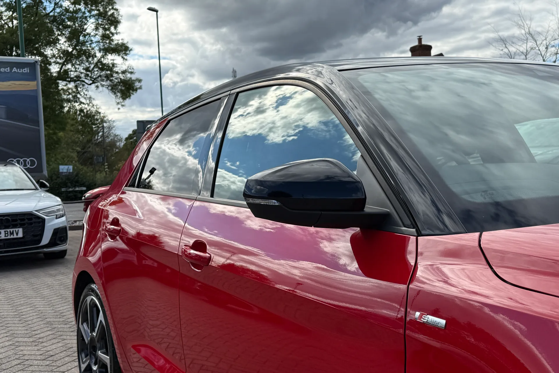 Audi A1 thumbnail image number 44