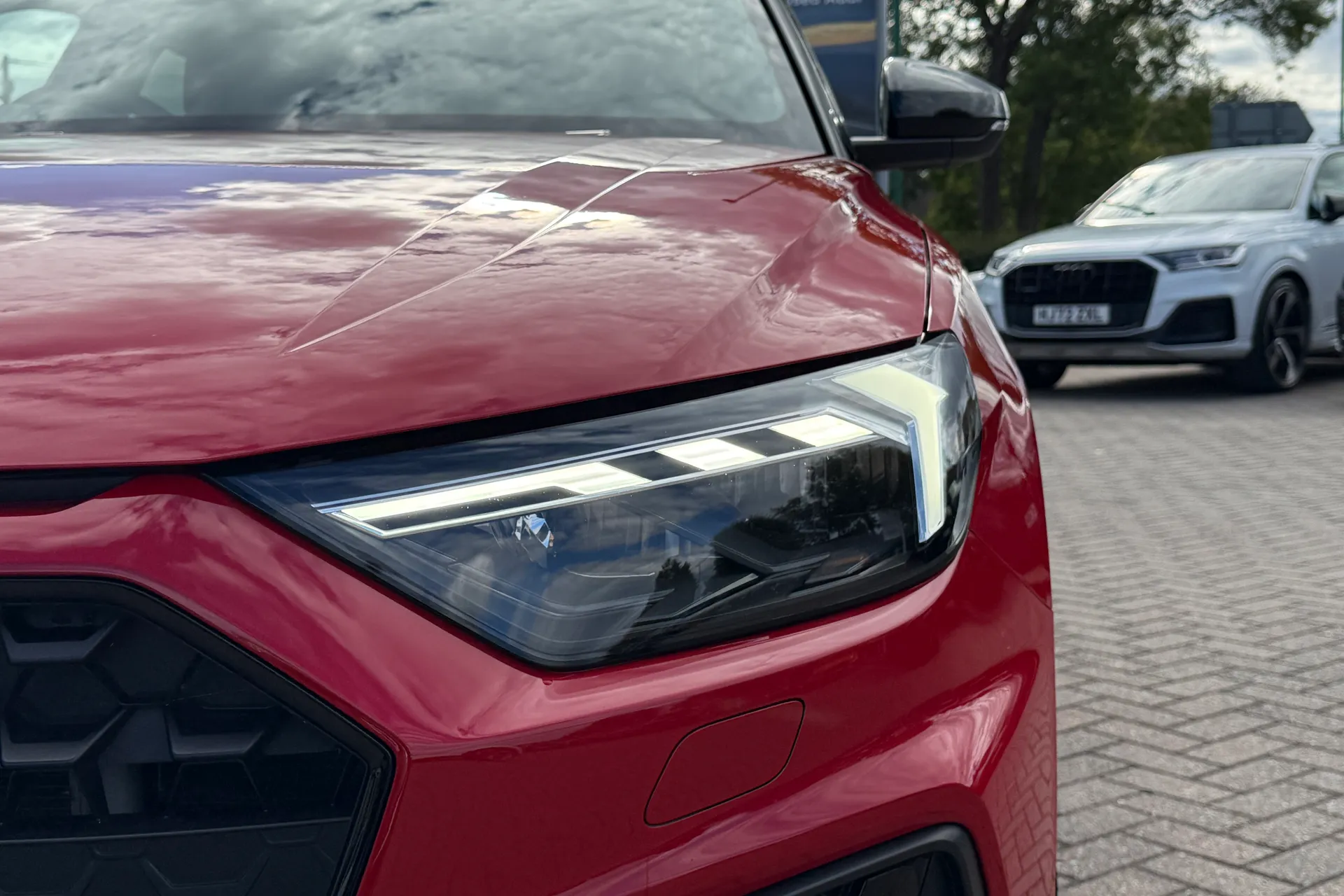 Audi A1 thumbnail image number 48