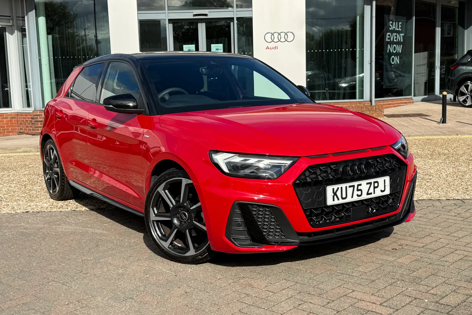 Audi A1 thumbnail image number 24