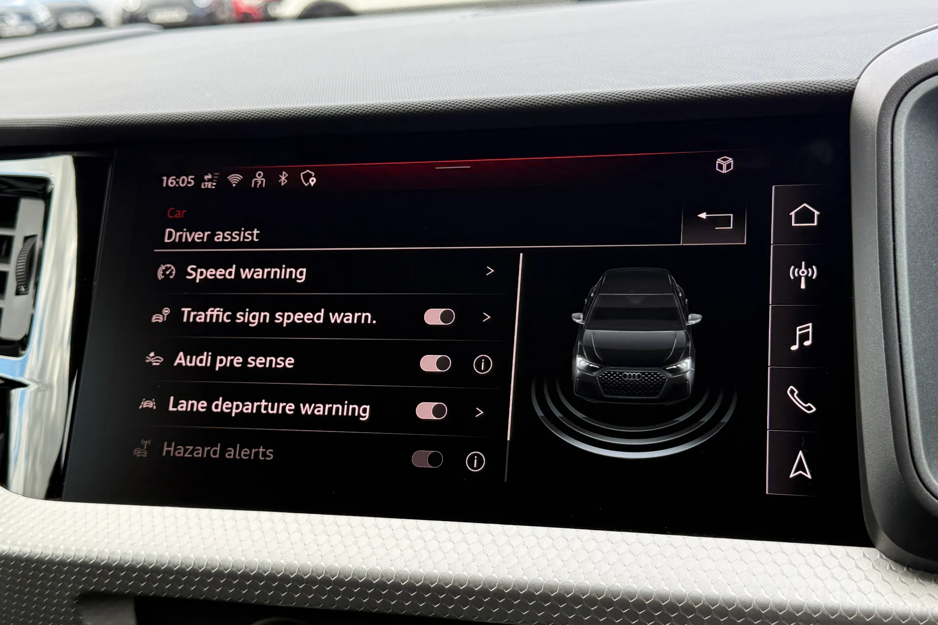 Audi A1 thumbnail image number 10
