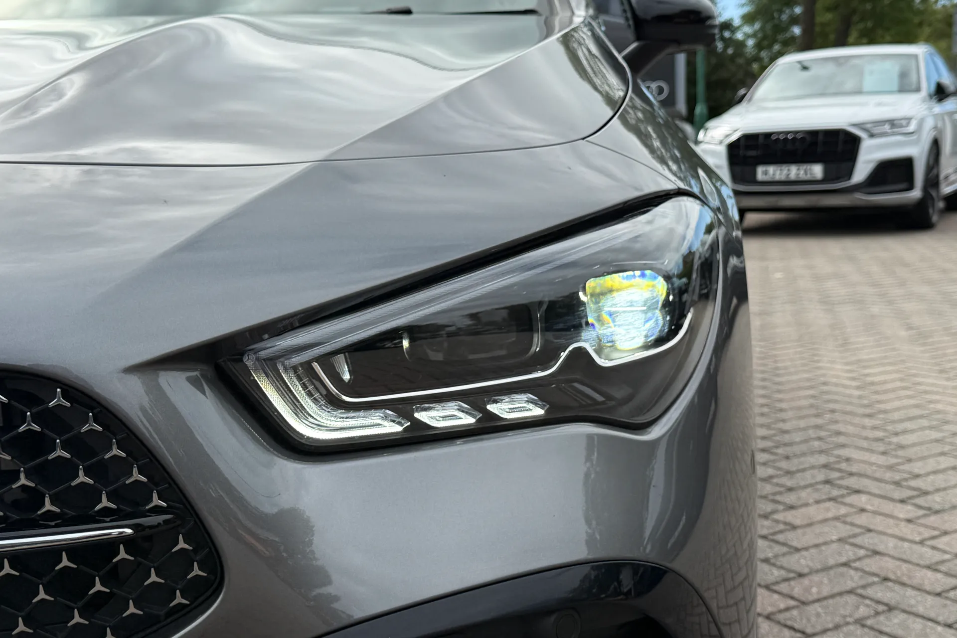 MERCEDES-BENZ CLA thumbnail image number 50