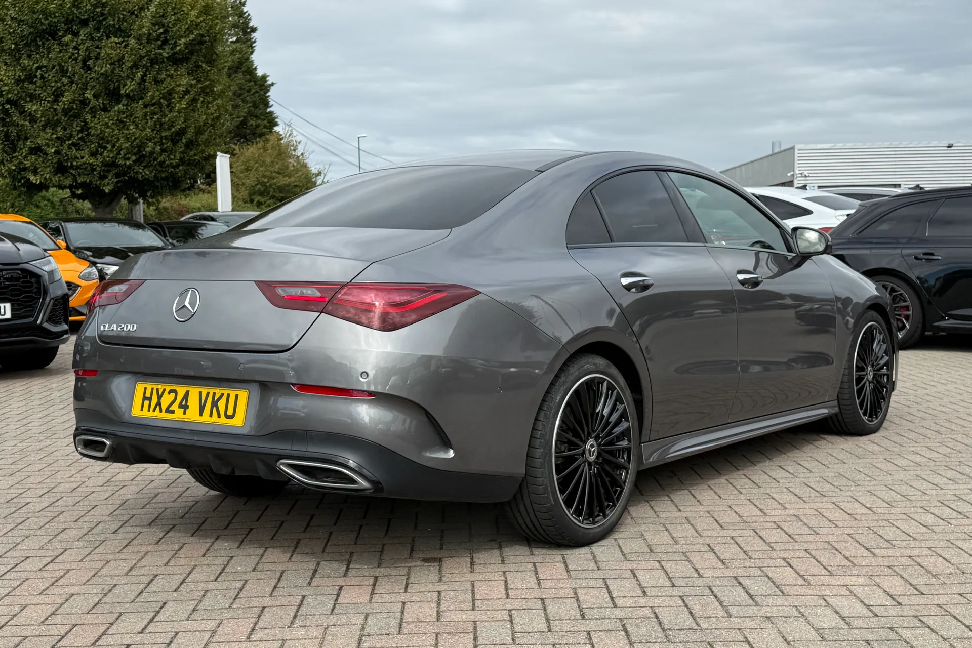 MERCEDES-BENZ CLA thumbnail image number 33
