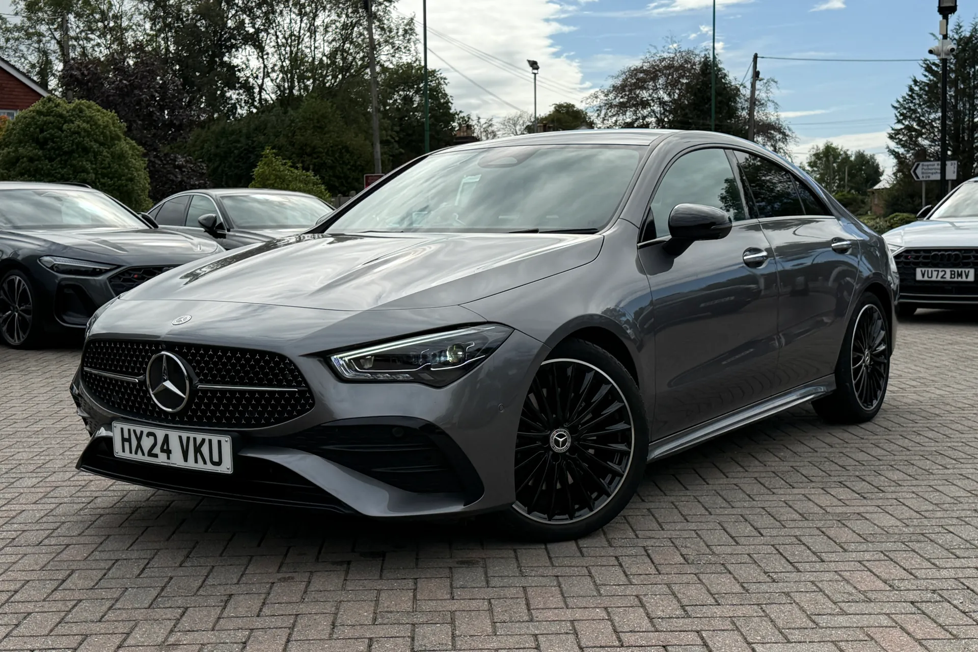 MERCEDES-BENZ CLA thumbnail image number 24
