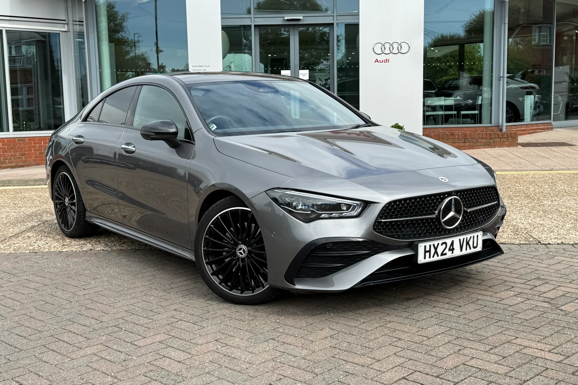 MERCEDES-BENZ CLA thumbnail image number 22