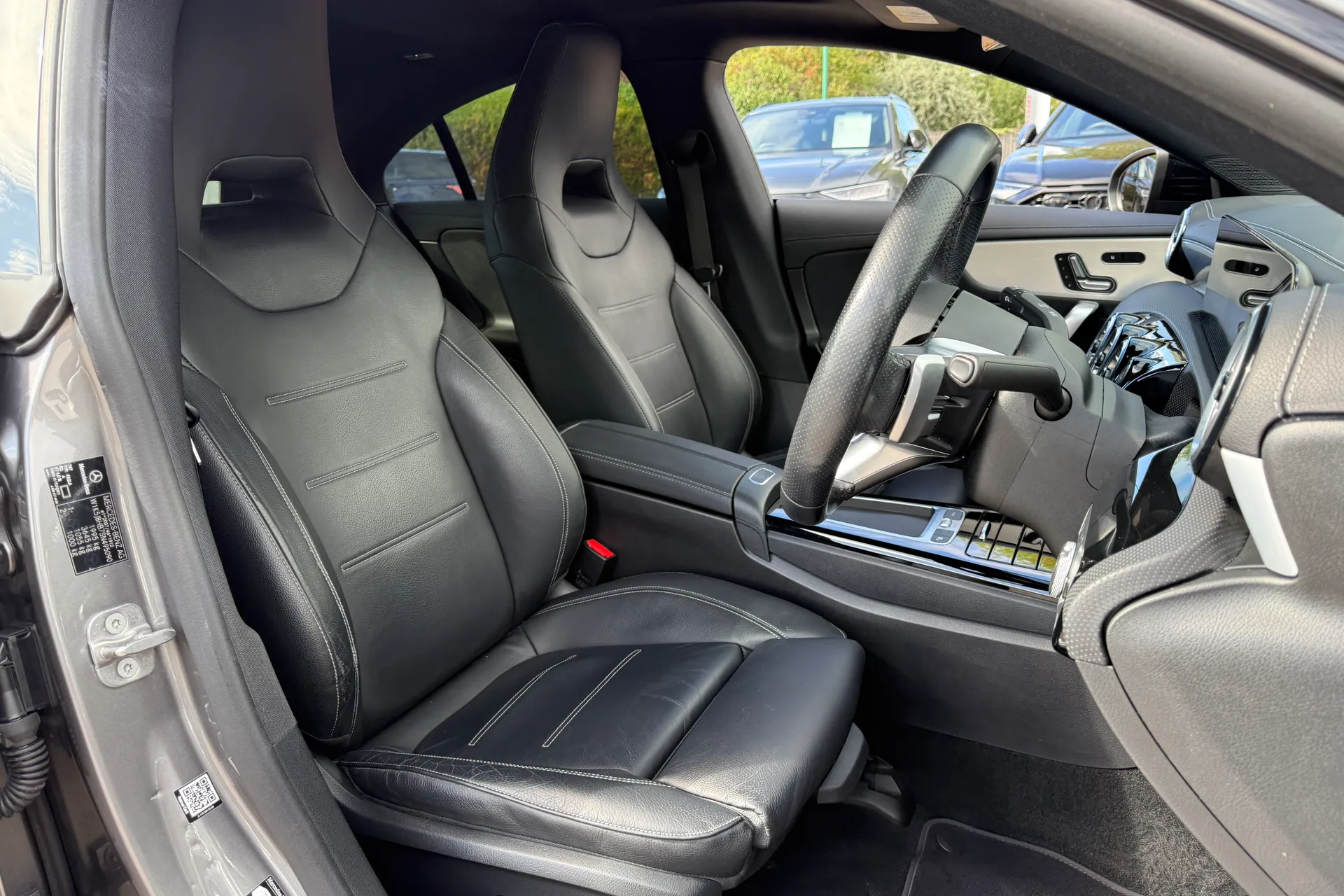 MERCEDES-BENZ CLA thumbnail image number 25