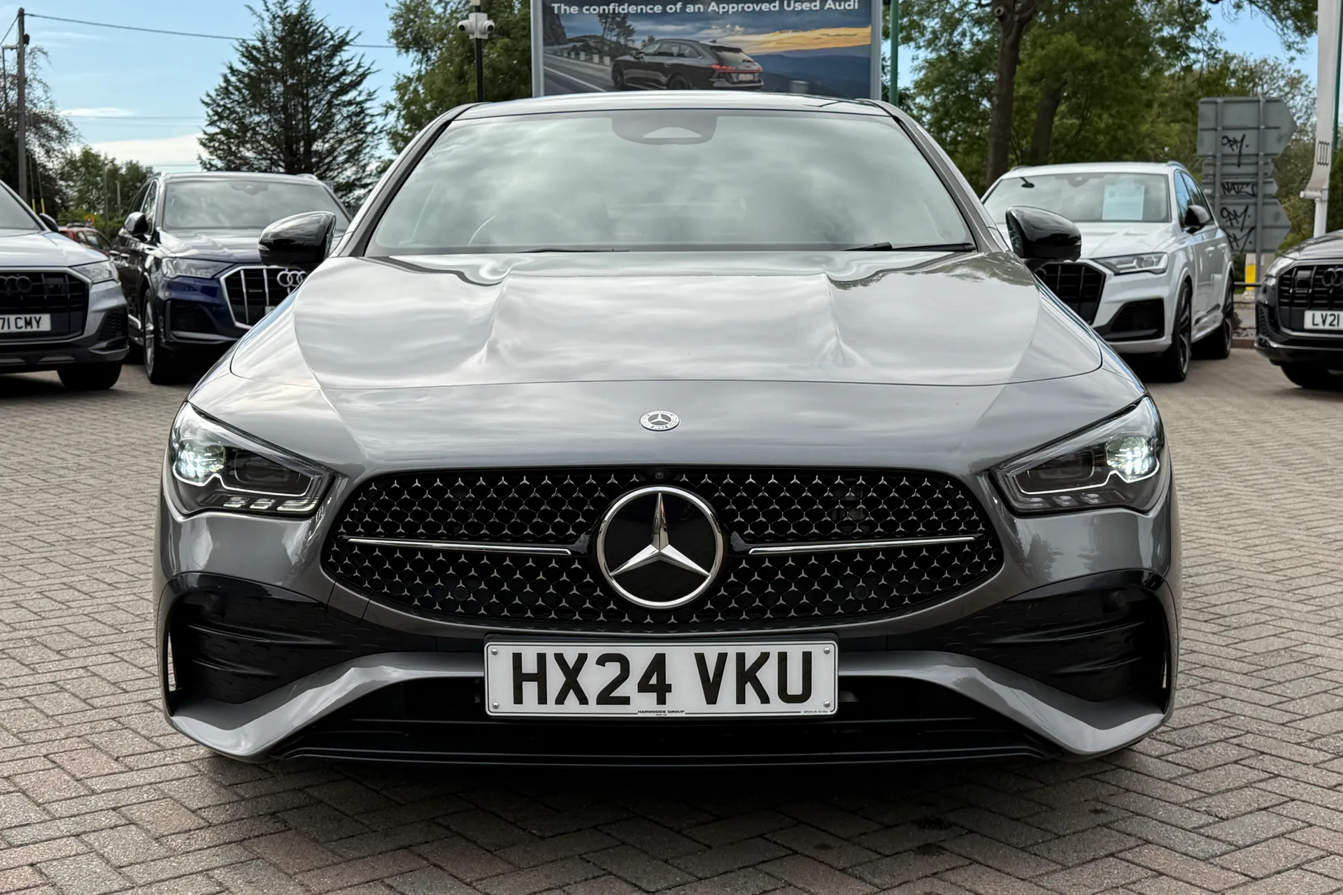 MERCEDES-BENZ CLA thumbnail image number 23
