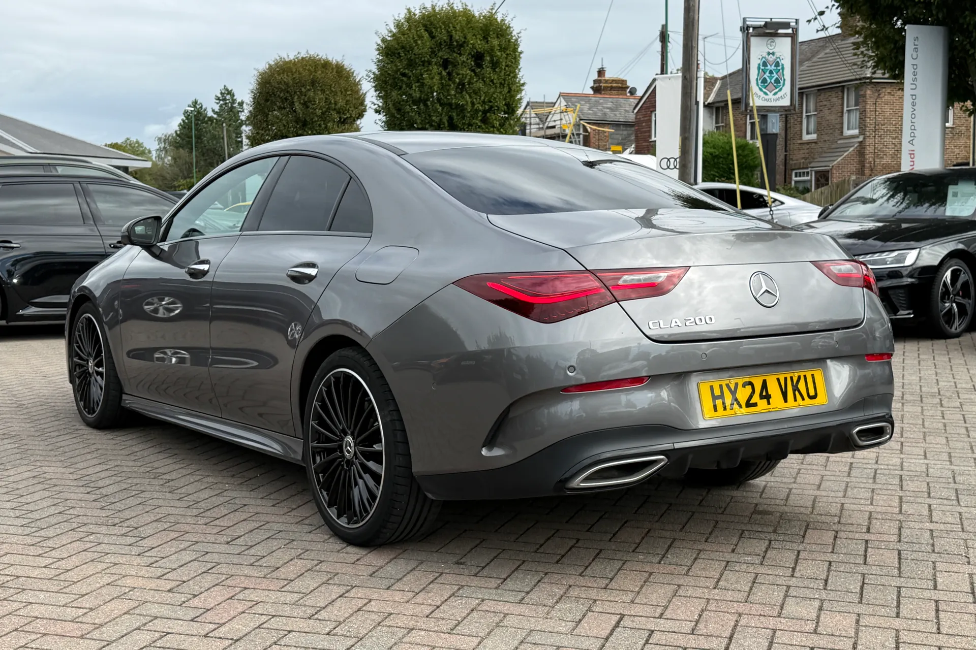 MERCEDES-BENZ CLA thumbnail image number 35