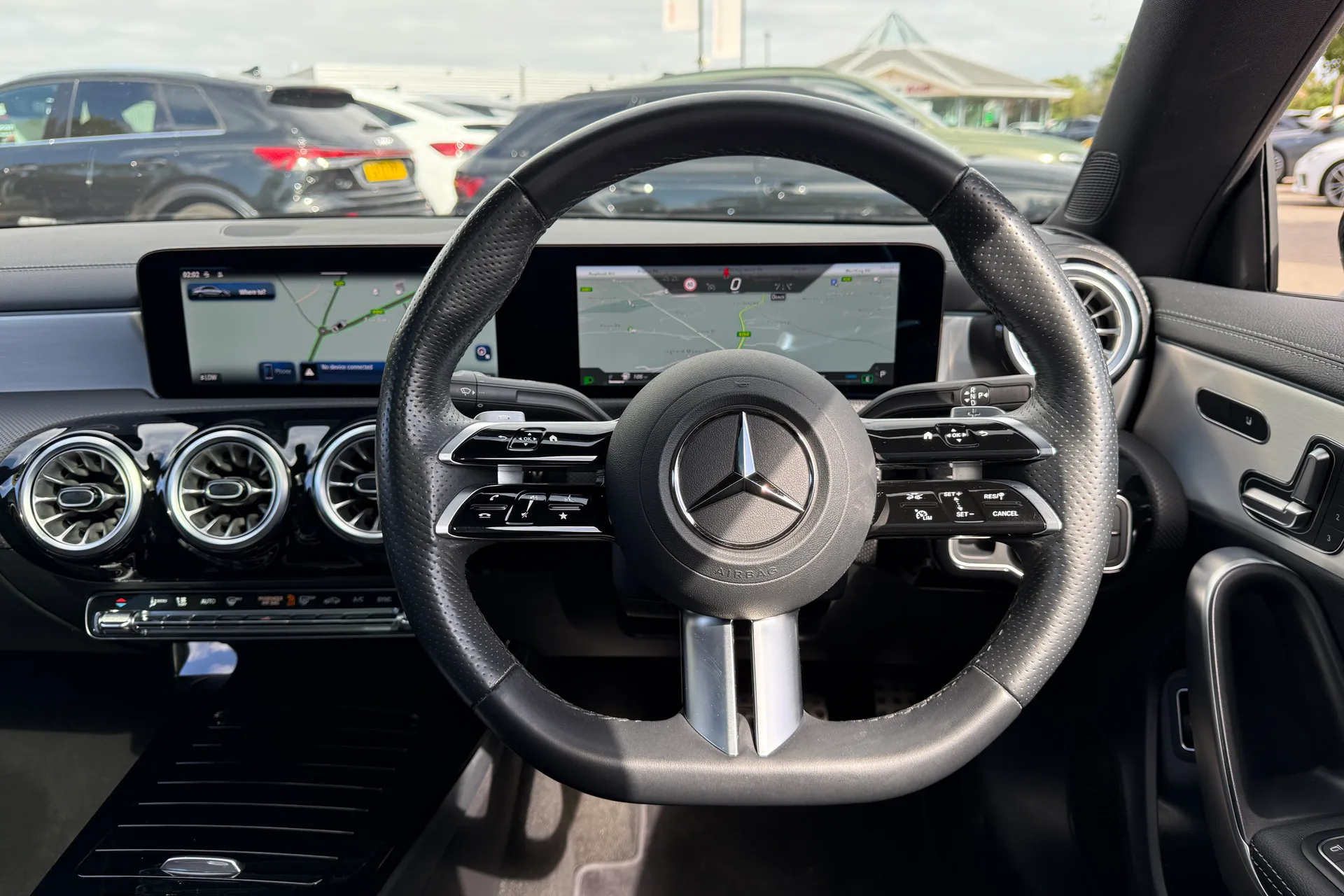 MERCEDES-BENZ CLA thumbnail image number 6