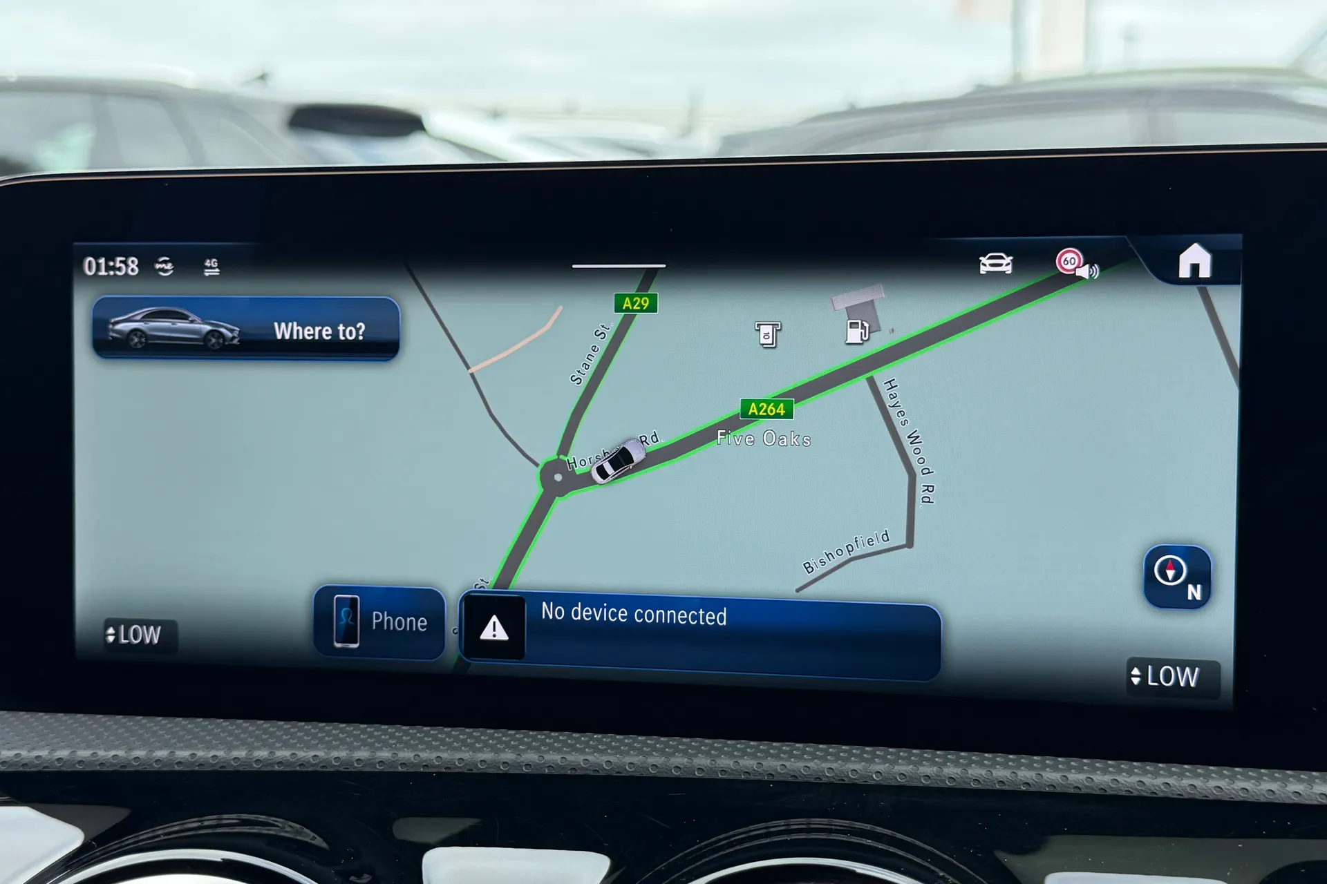 MERCEDES-BENZ CLA thumbnail image number 5