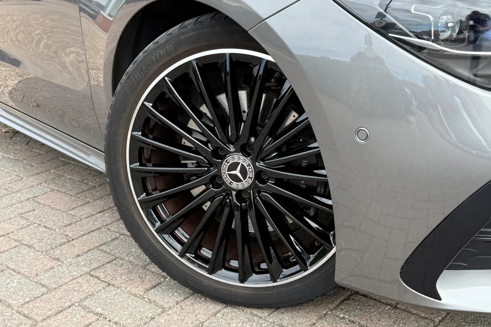 MERCEDES-BENZ CLA thumbnail image number 7