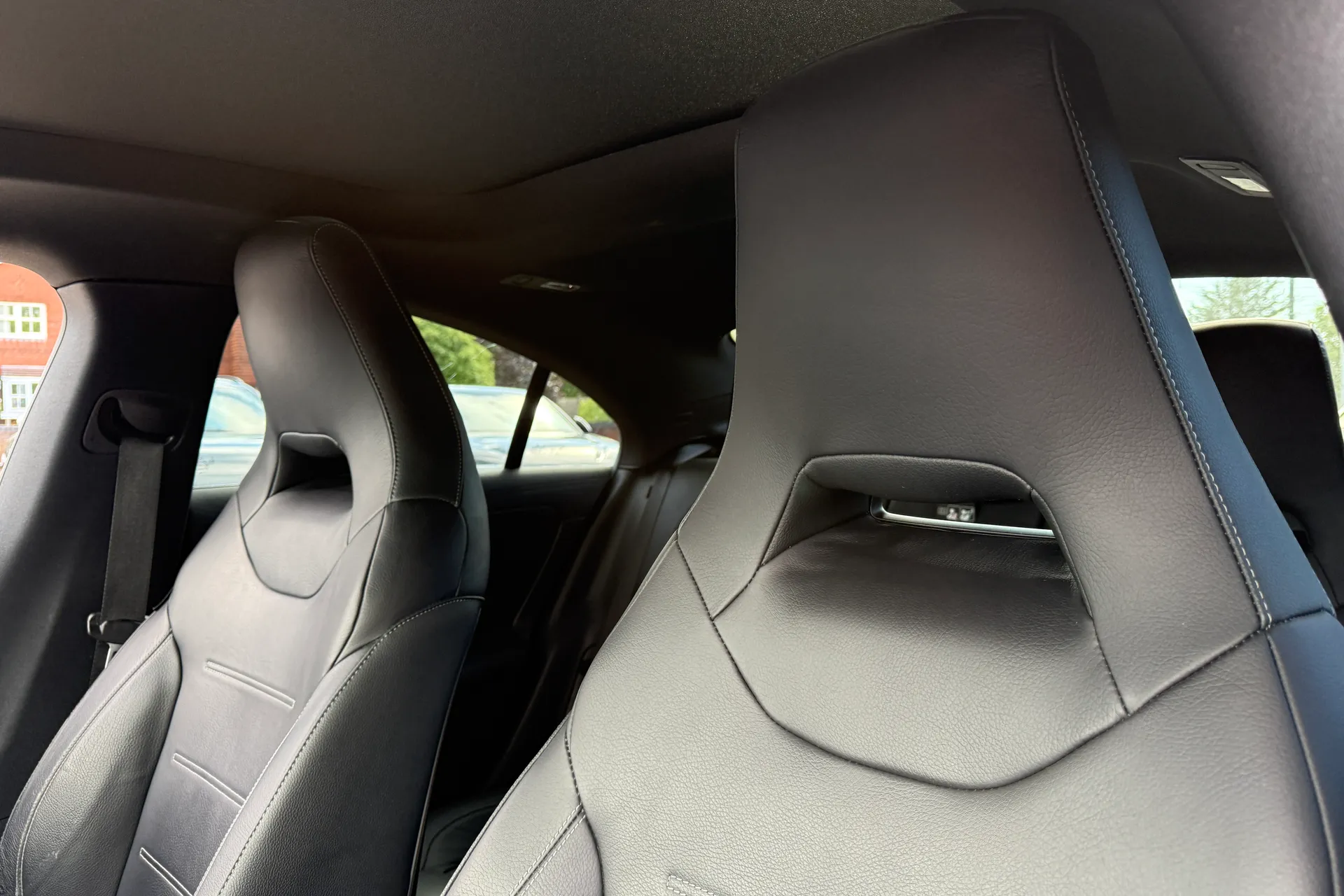 MERCEDES-BENZ CLA thumbnail image number 29