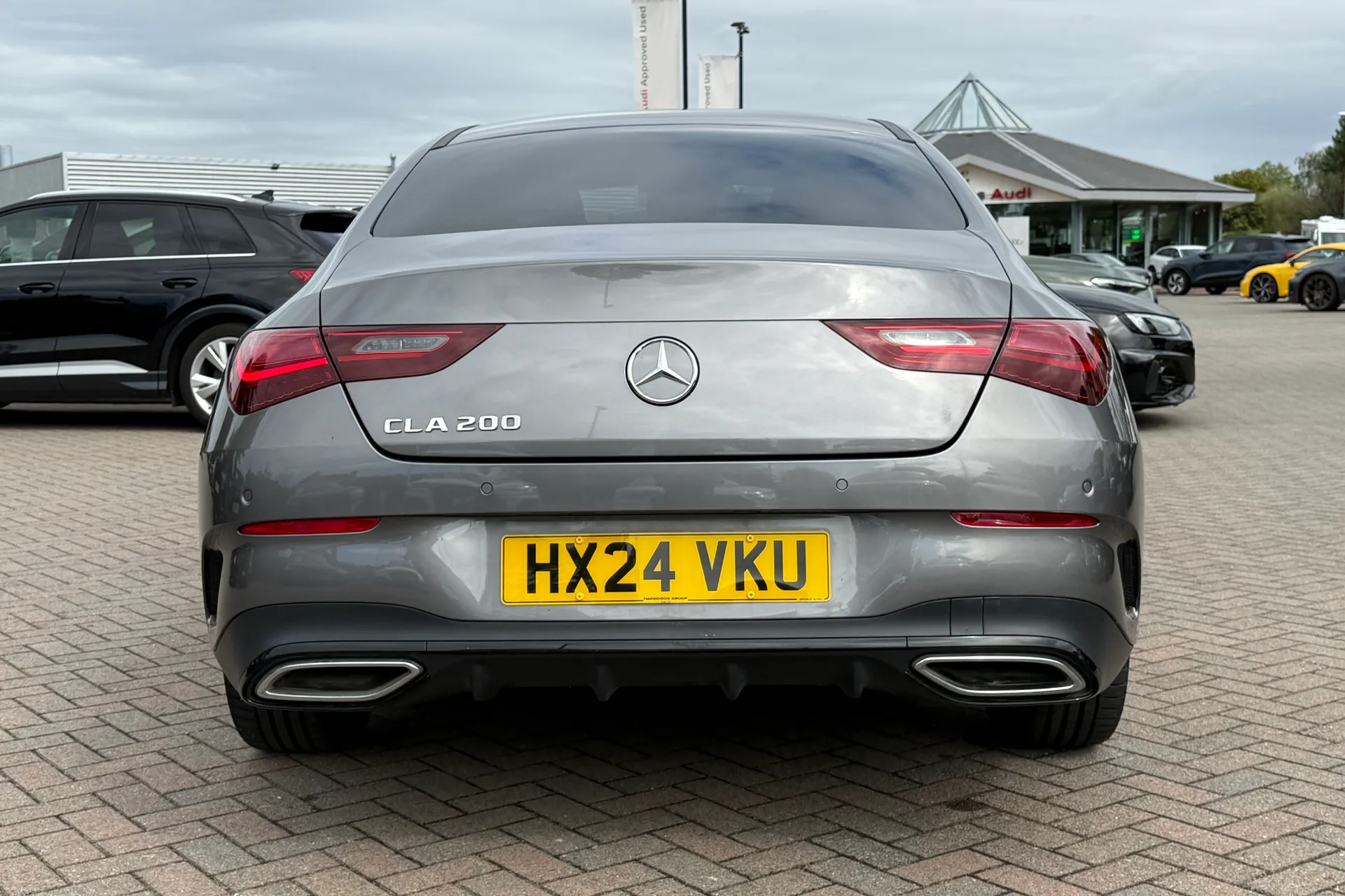 MERCEDES-BENZ CLA thumbnail image number 34