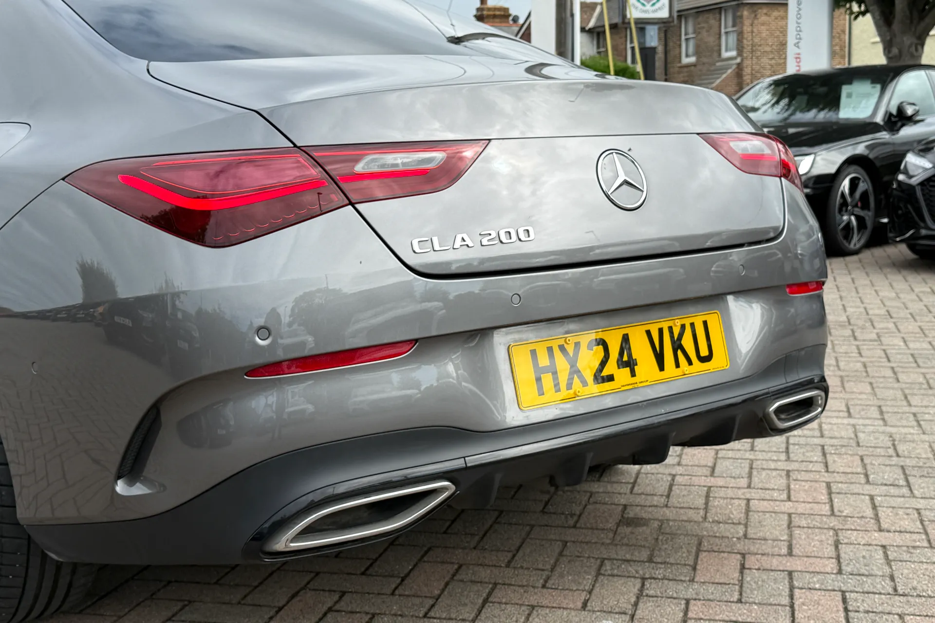MERCEDES-BENZ CLA thumbnail image number 48