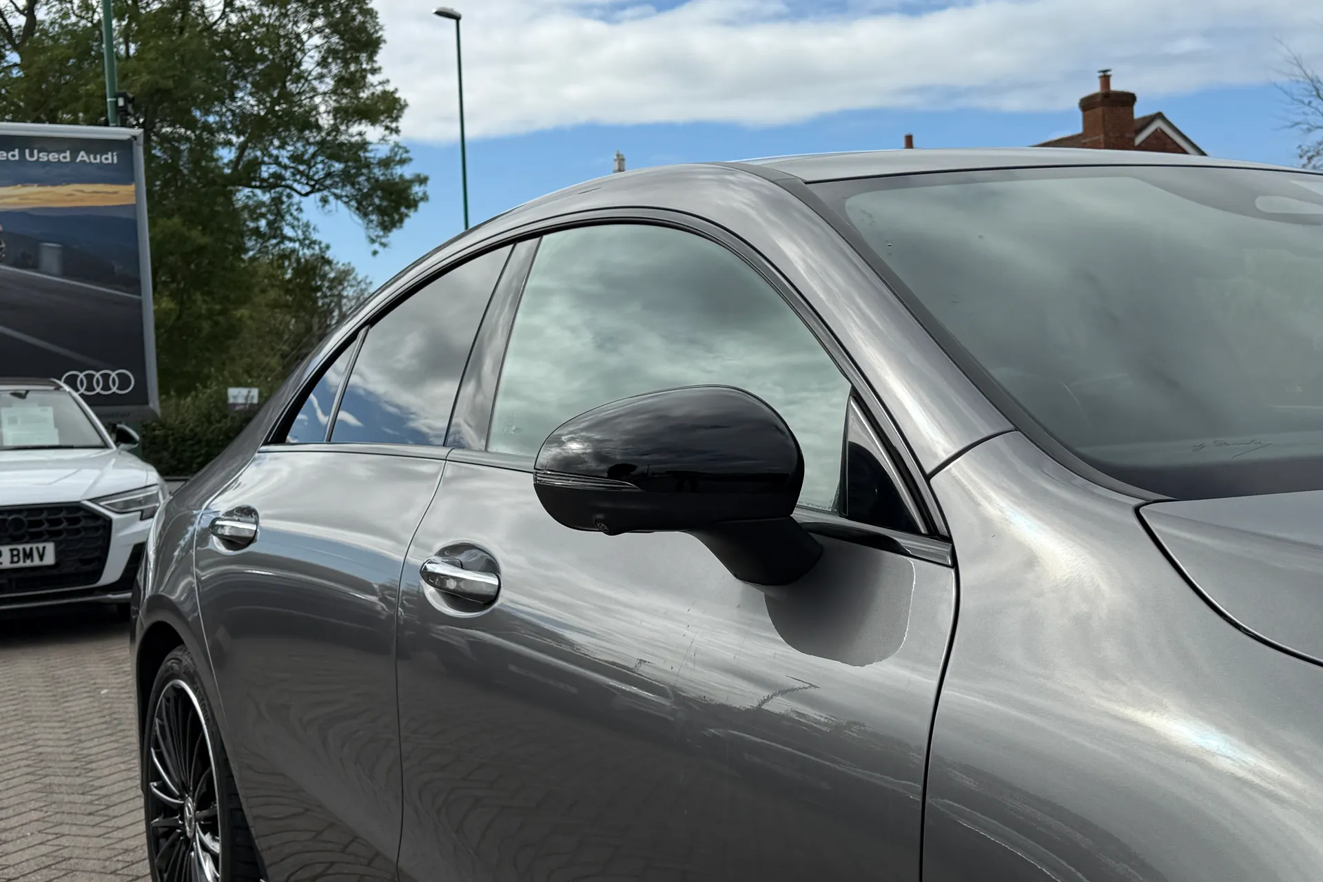 MERCEDES-BENZ CLA thumbnail image number 47