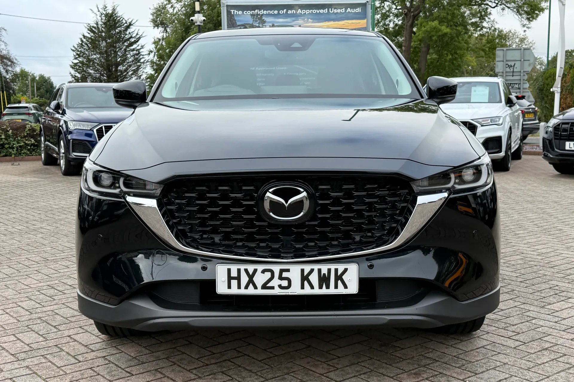 MAZDA CX-5 thumbnail image number 21