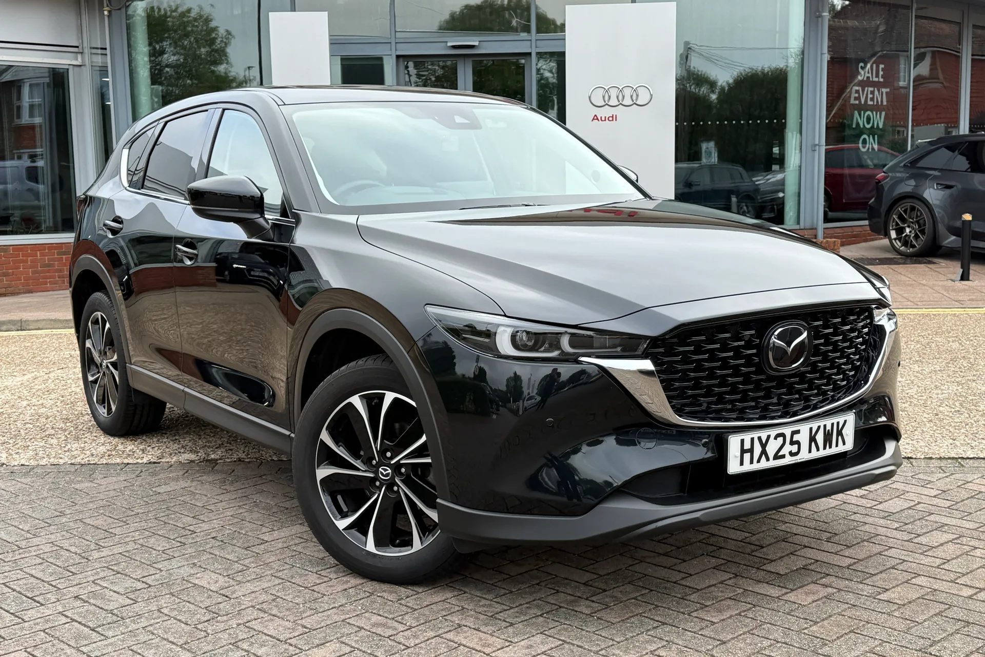 MAZDA CX-5 thumbnail image number 20