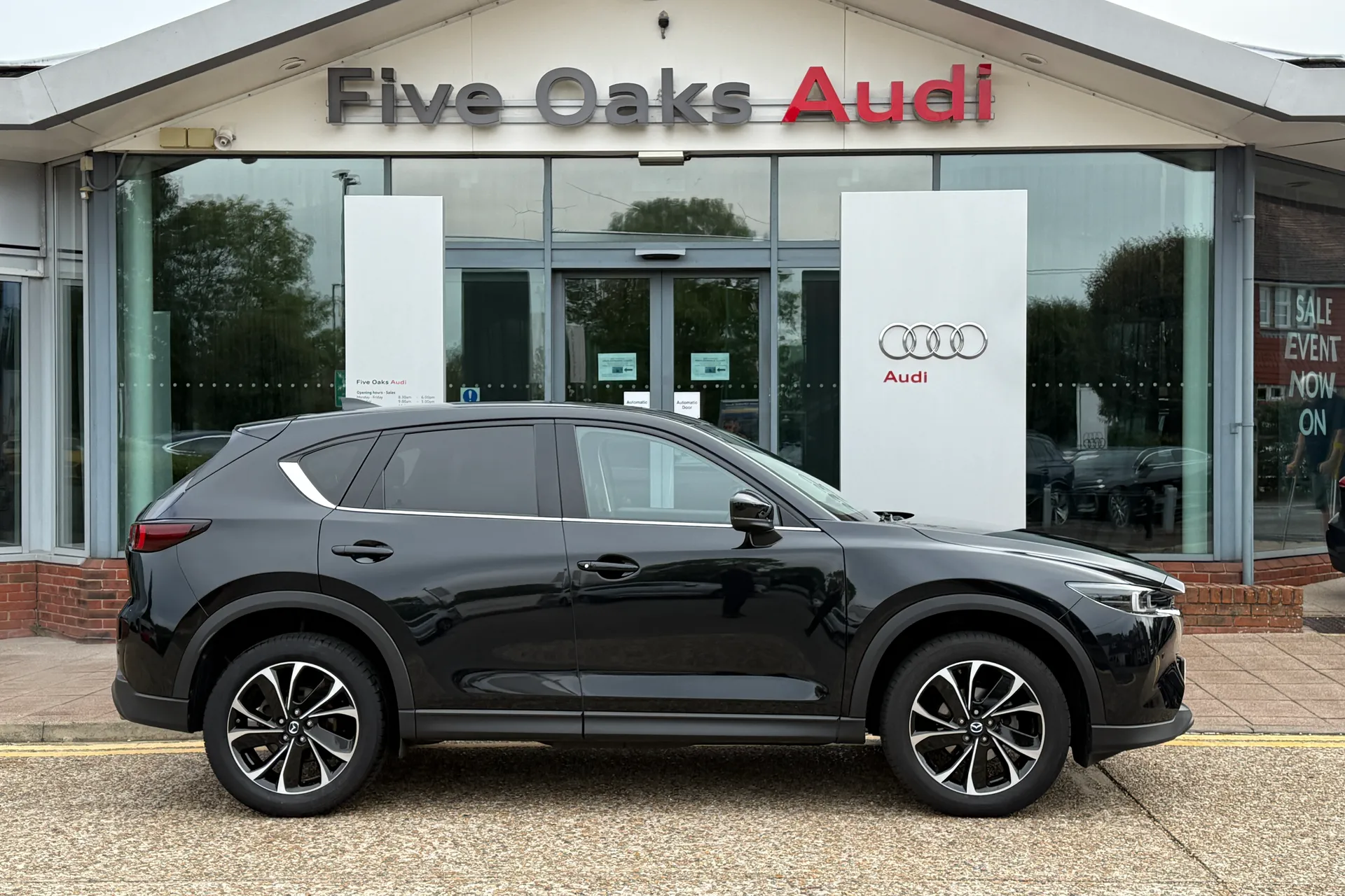 MAZDA CX-5 thumbnail image number 2