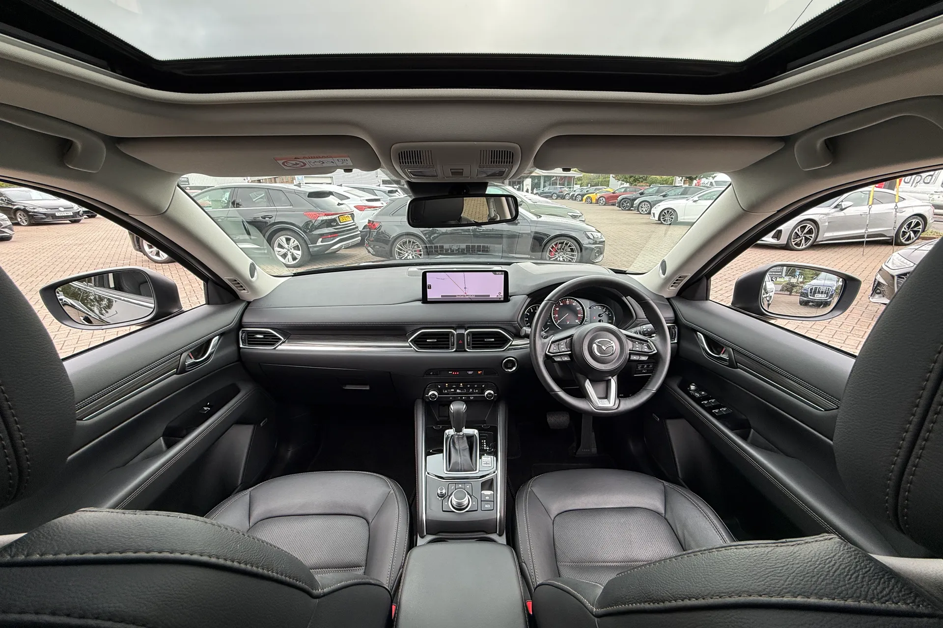 MAZDA CX-5 thumbnail image number 3