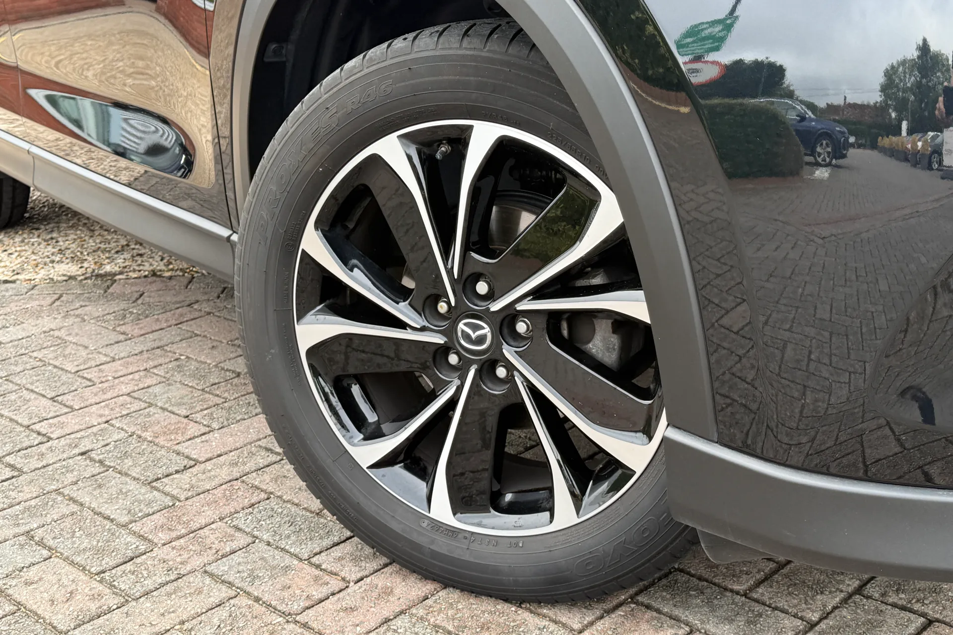 MAZDA CX-5 thumbnail image number 7