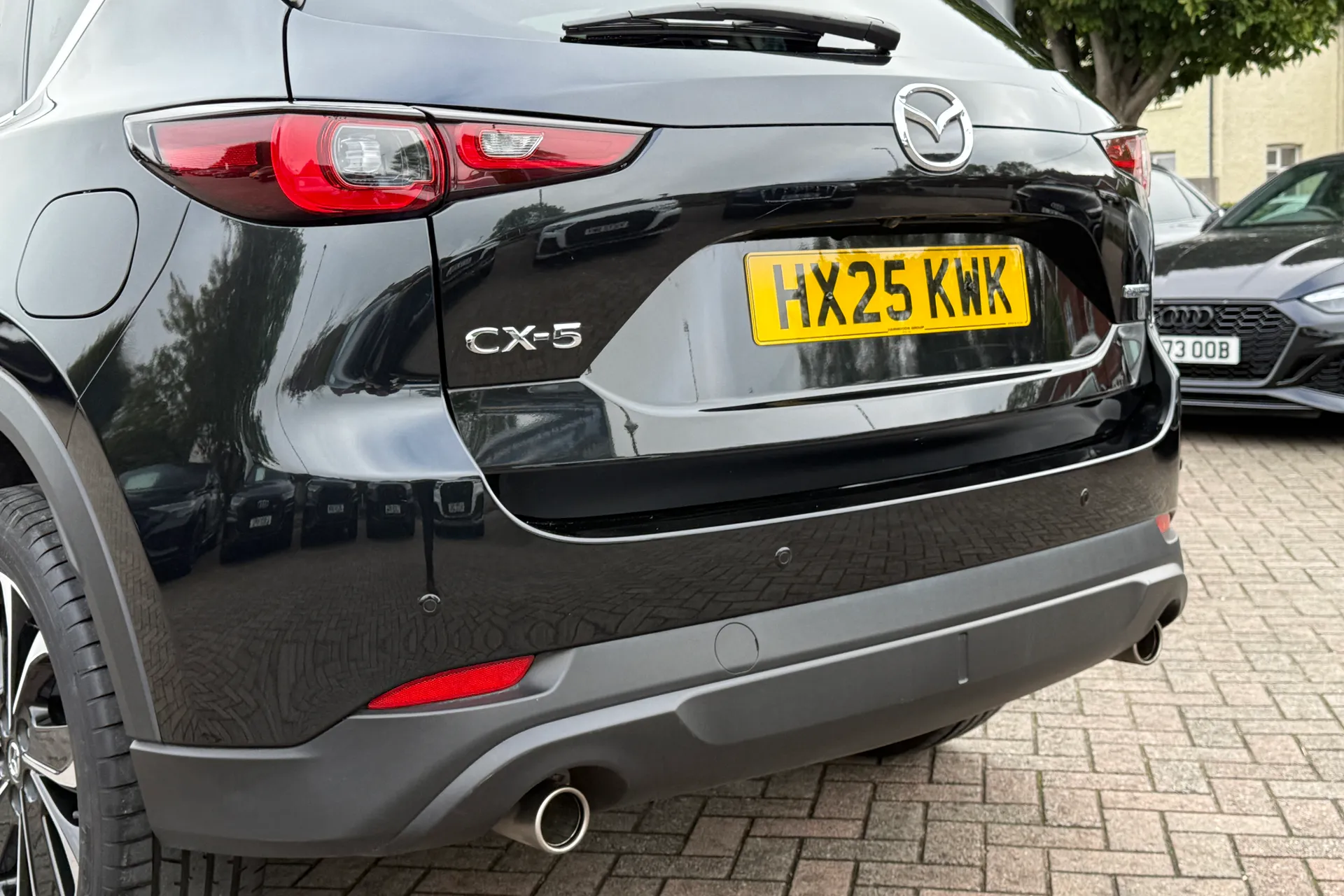 MAZDA CX-5 thumbnail image number 43