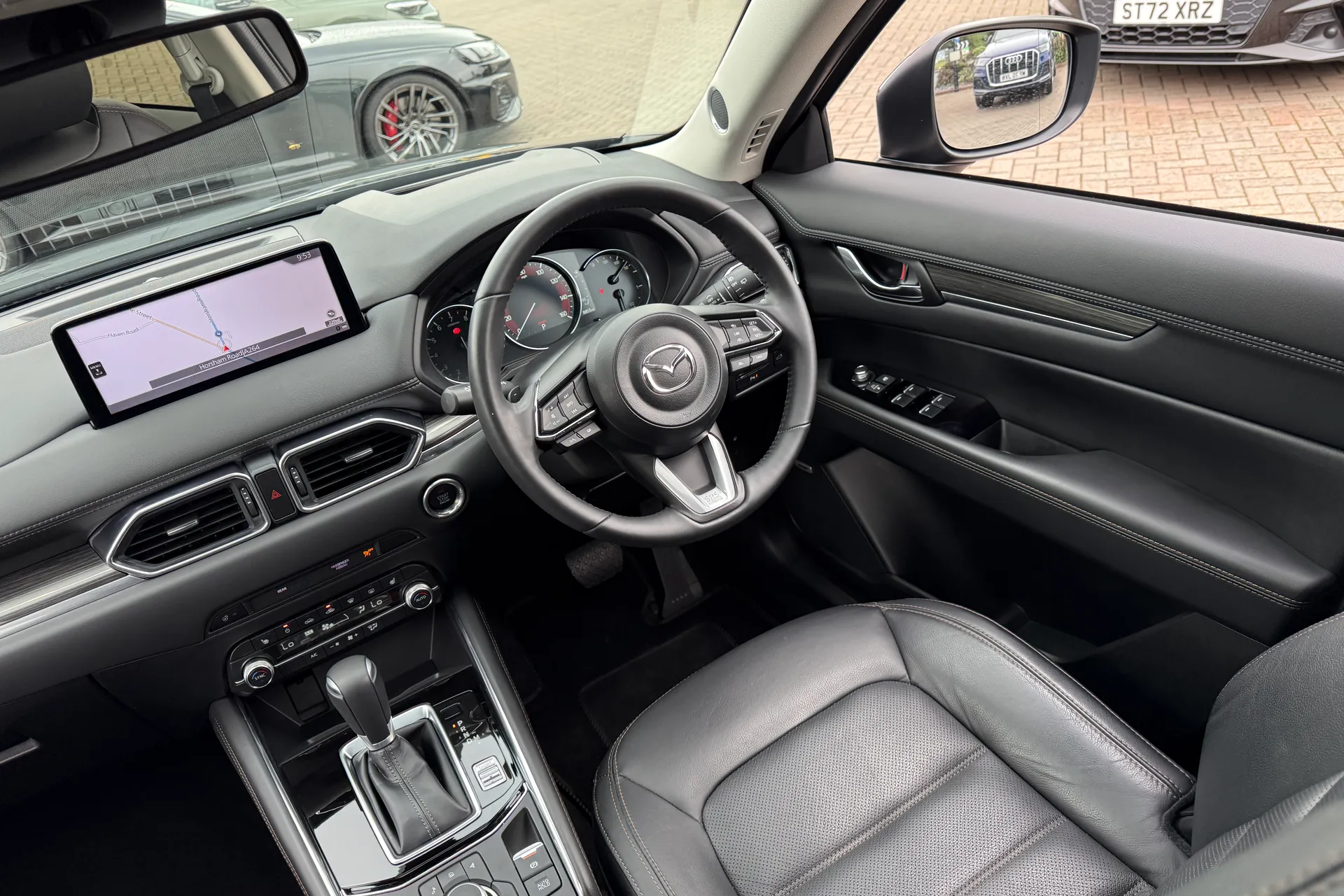 MAZDA CX-5 thumbnail image number 39