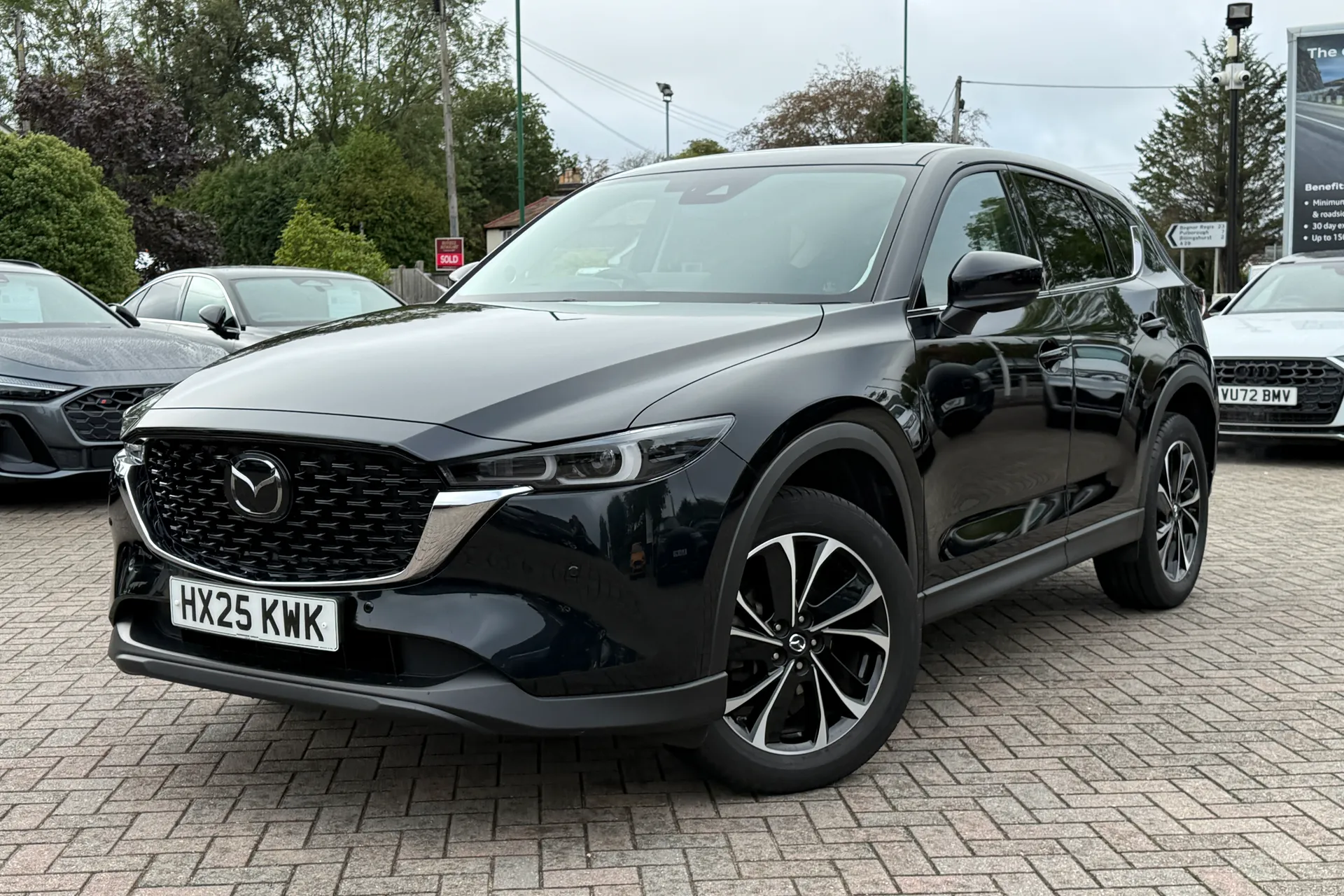 MAZDA CX-5 thumbnail image number 22
