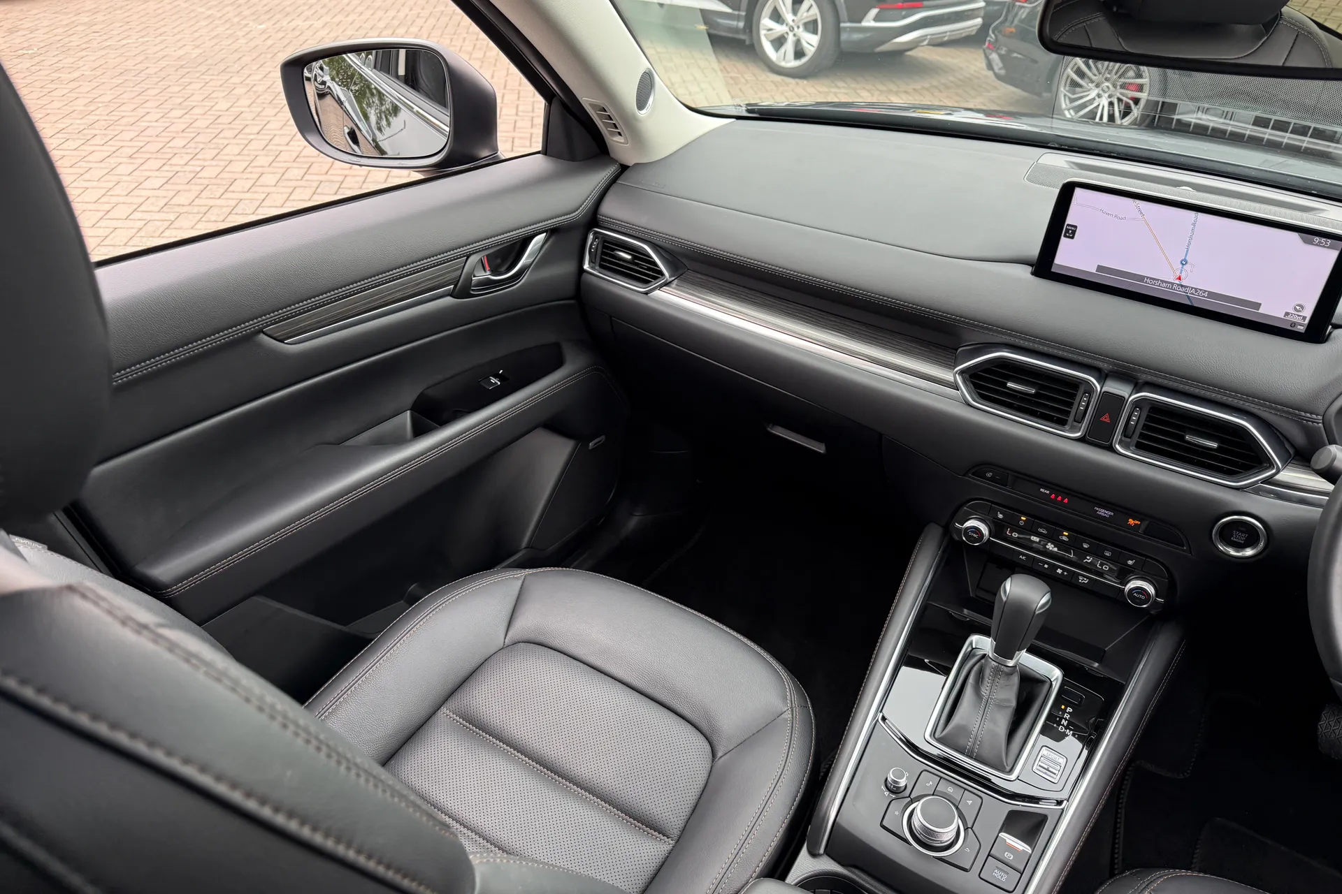 MAZDA CX-5 thumbnail image number 36